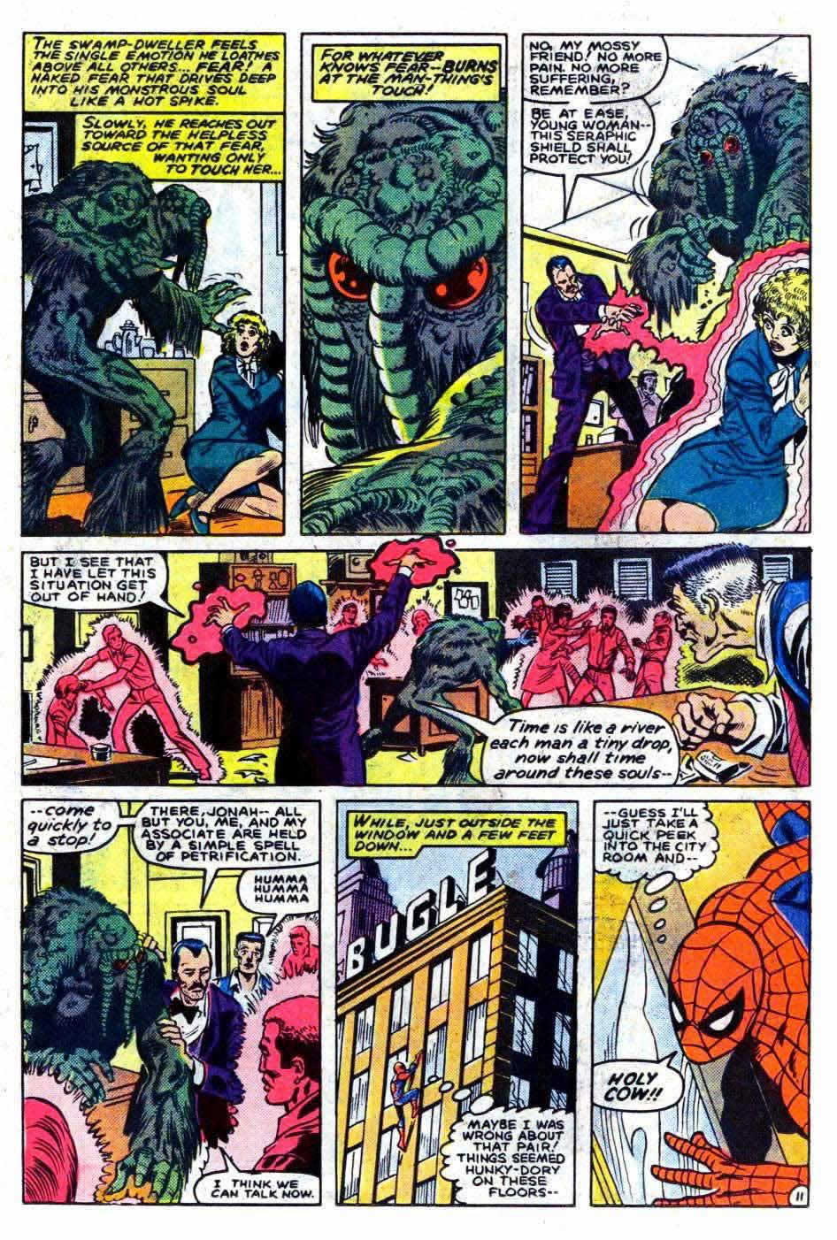 Marvel Team-Up (1972) Issue #122 #129 - English 12