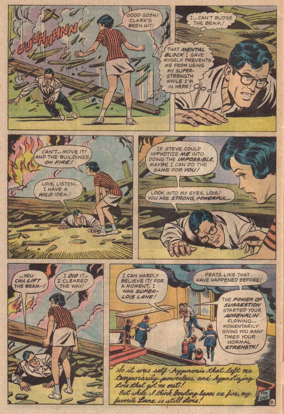 Read online Superman (1939) comic -  Issue #289 - 19