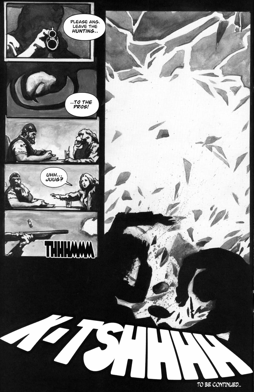 Read online Pscythe / Industry of War comic -  Issue #2 - 19