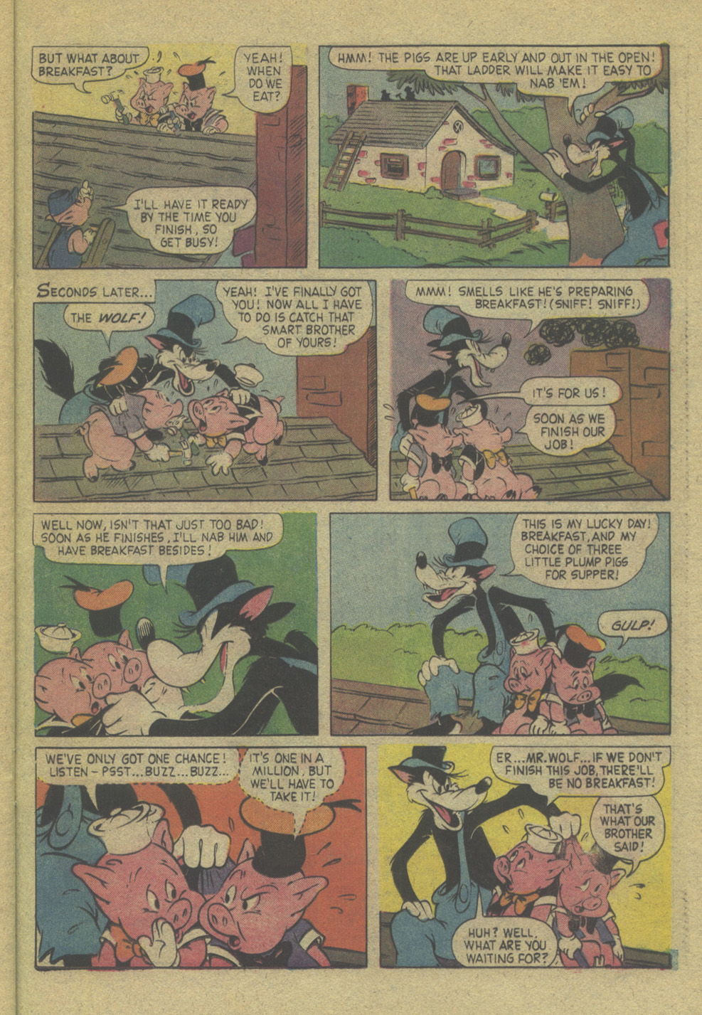 Read online Walt Disney Chip 'n' Dale comic -  Issue #42 - 25