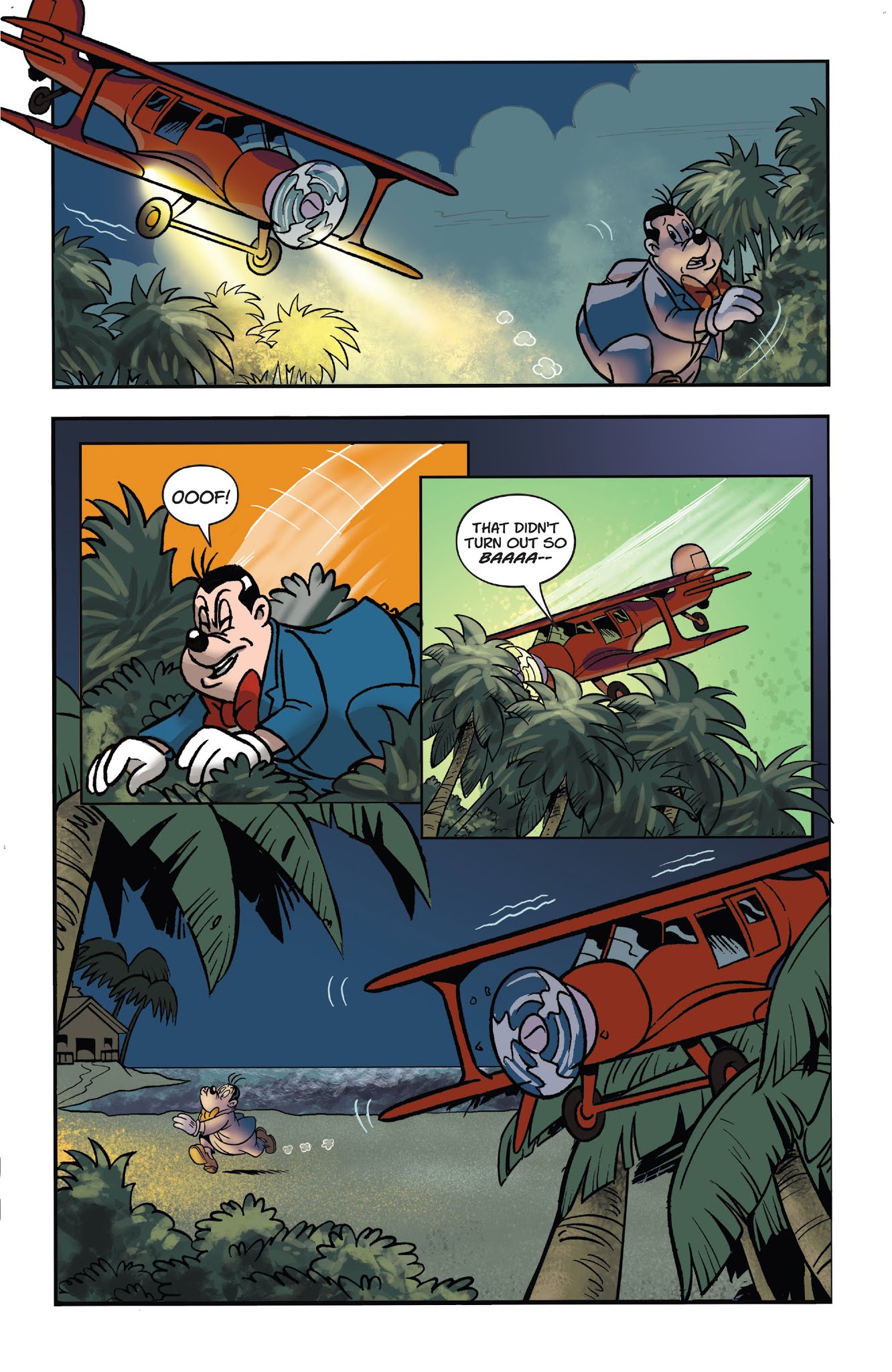 Read online Disney Afternoon Giant comic -  Issue #2 - 43