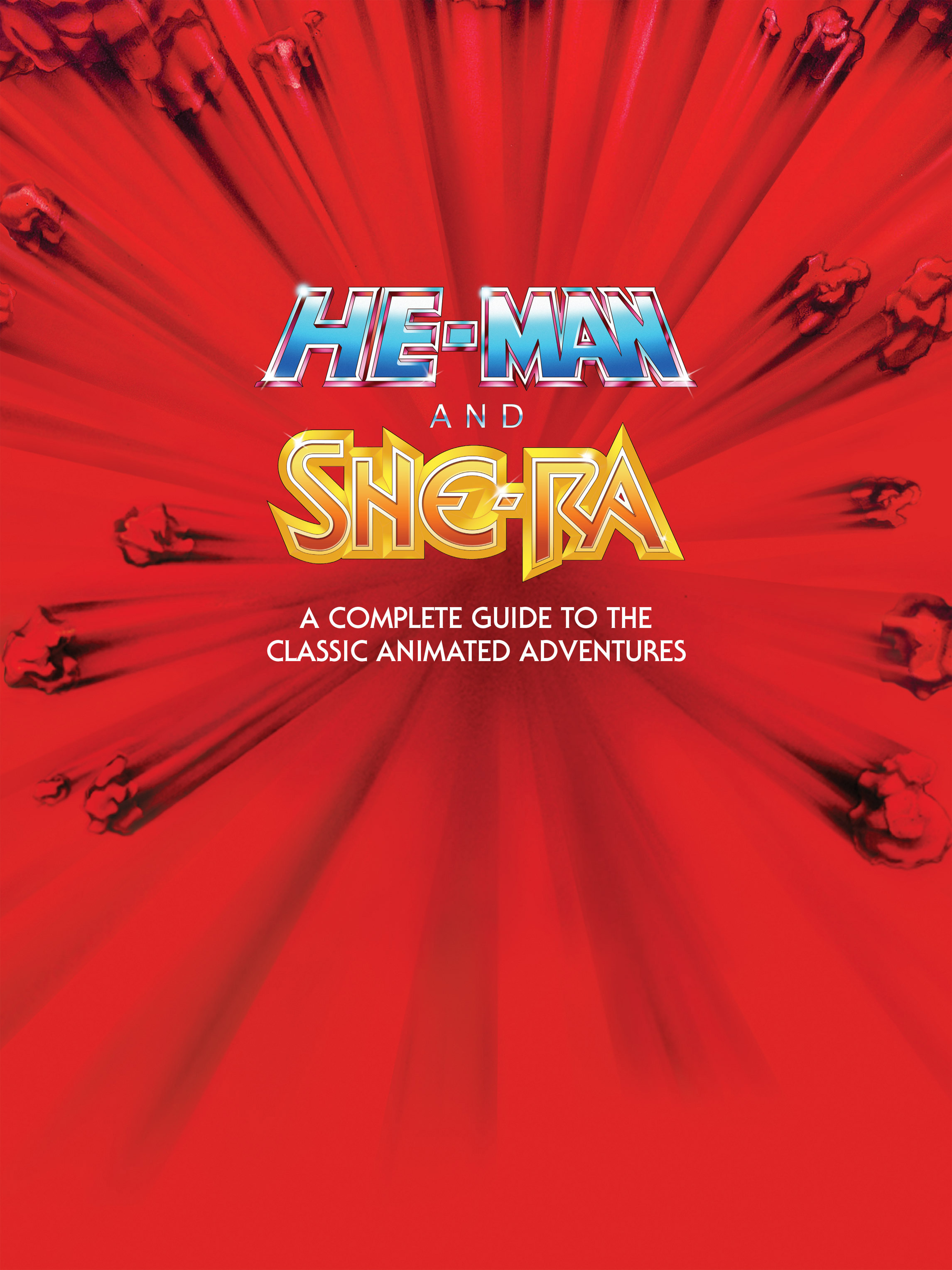 Read online He-Man and She-Ra: A Complete Guide to the Classic Animated Adventures comic -  Issue # TPB (Part 1) - 3