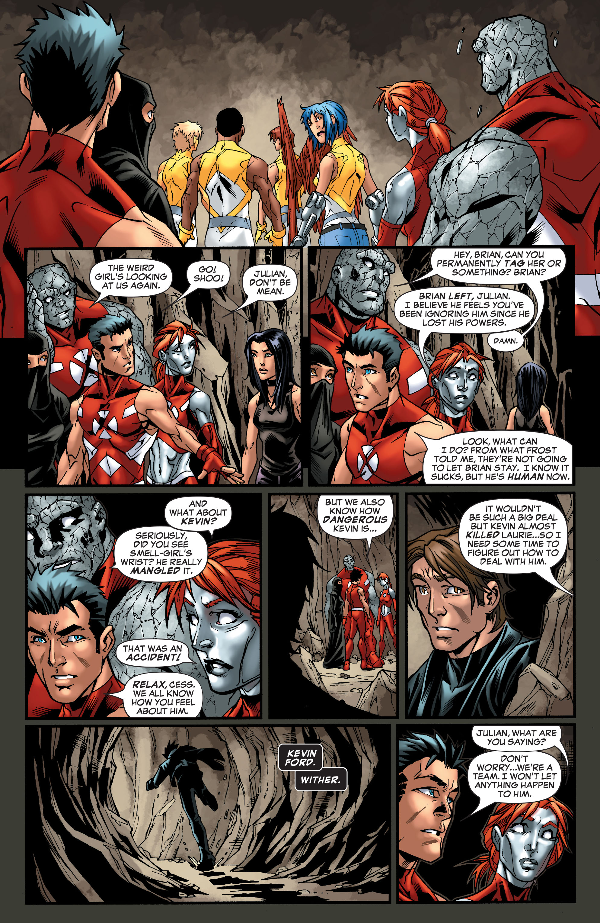 New X-Men (2004) Issue #22 #22 - English 13