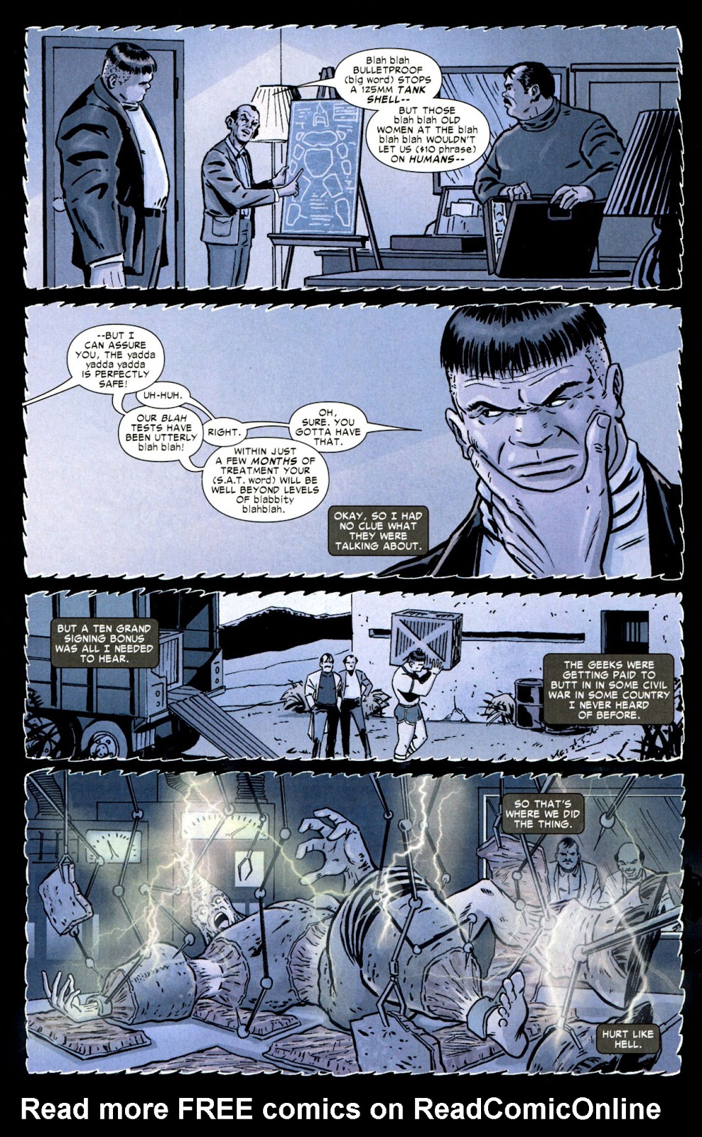 Web of Spider-Man (2009) issue 3 - Page 9