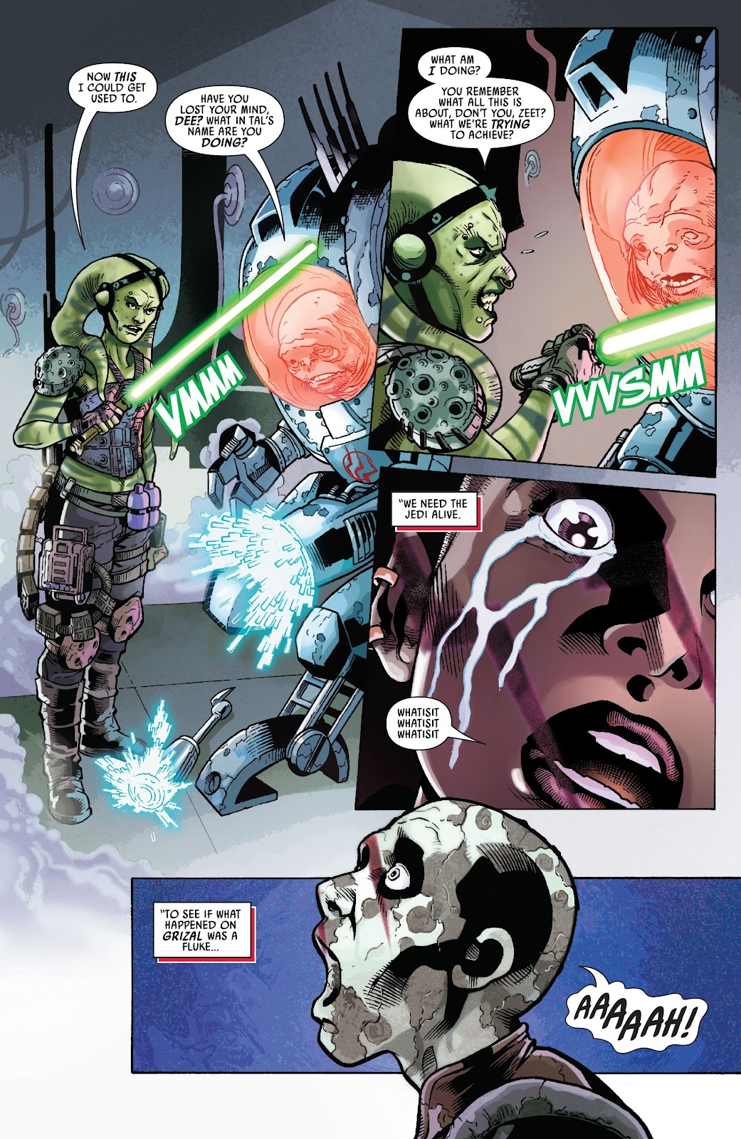 Star Wars: The High Republic issue 11 - Page 8