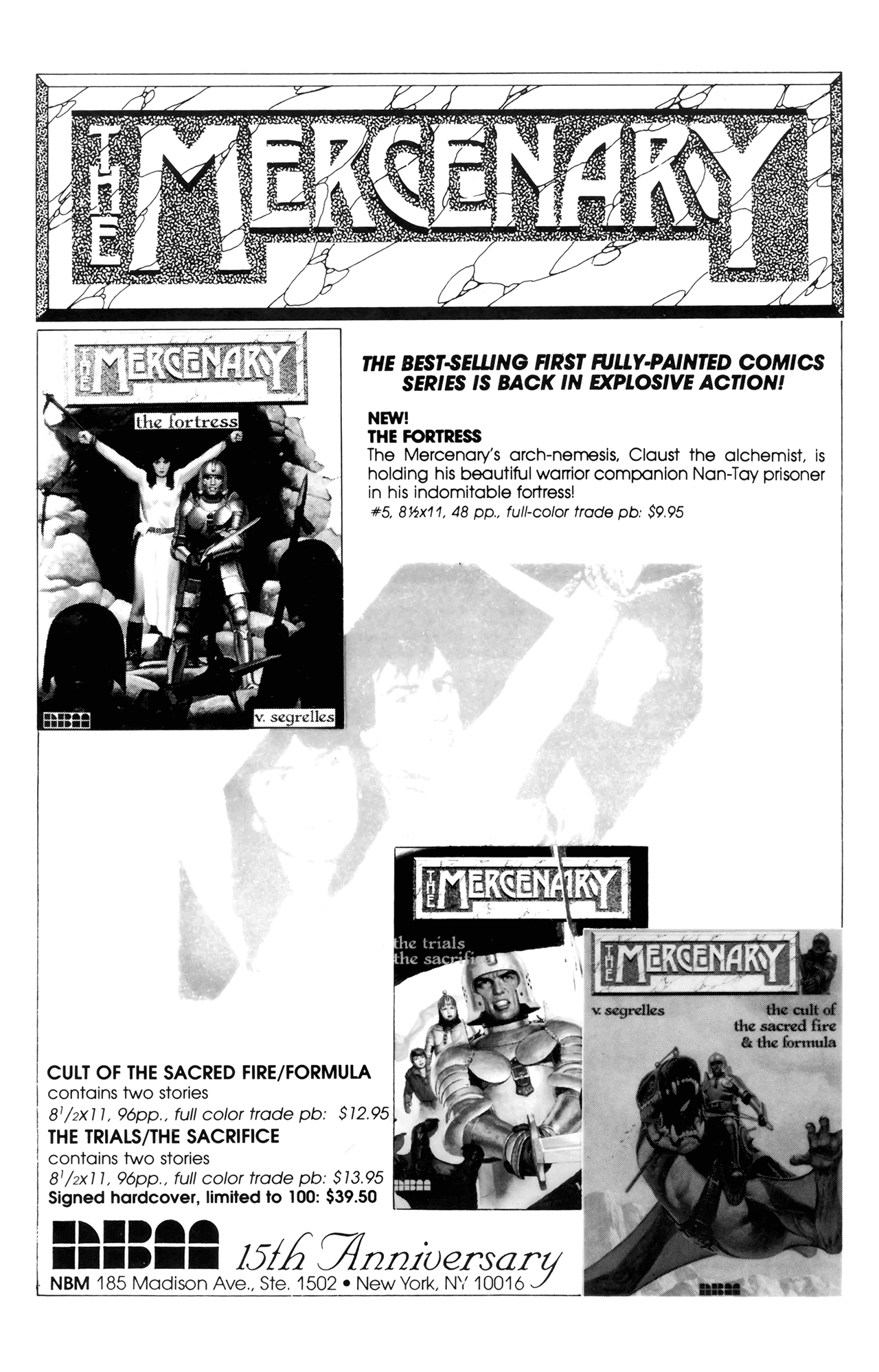 Read online Cheval Noir comic -  Issue #26 - 66