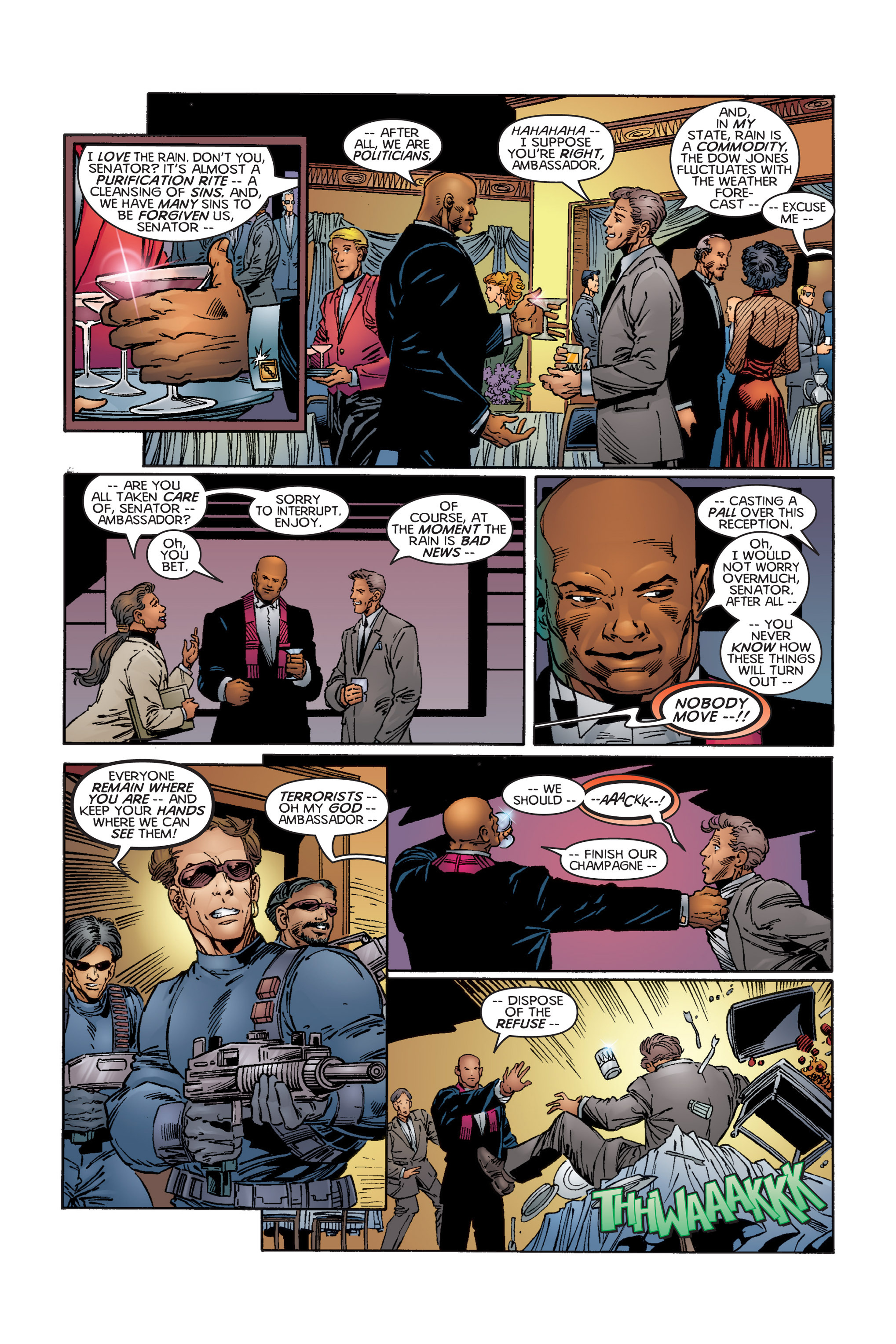 Read online Quantum and Woody: The Complete Classic Omnibus comic -  Issue # TPB (Part 2) - 9