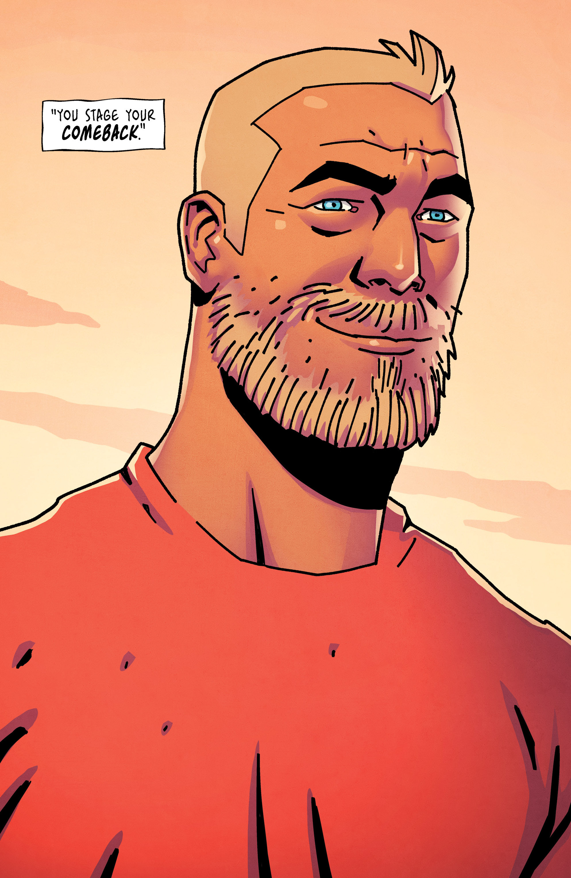 Read online Ringside comic -  Issue #5 - 28