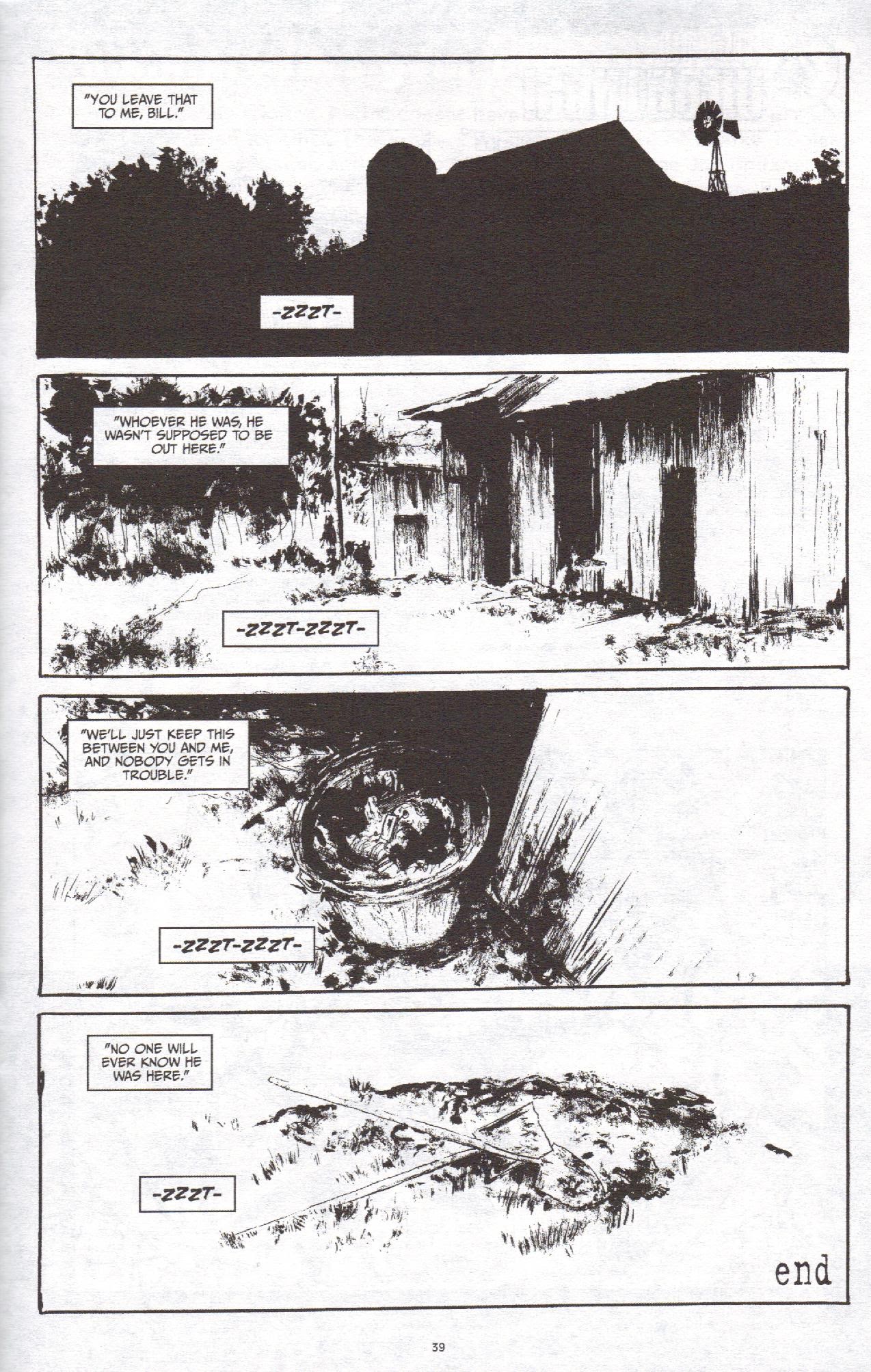 Read online Digital Webbing Presents comic -  Issue #12 - 41