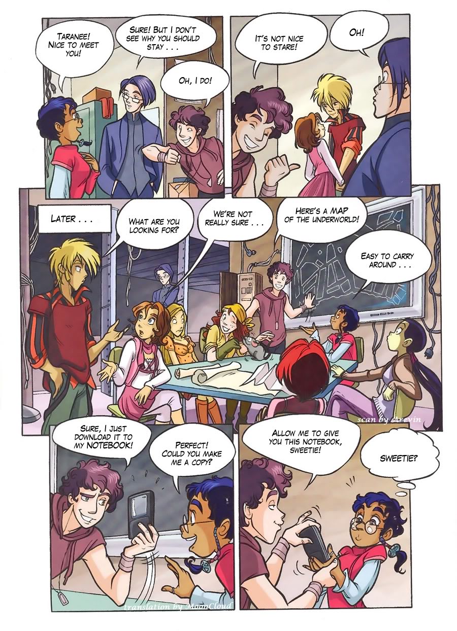 W.i.t.c.h. issue 79 - Page 28