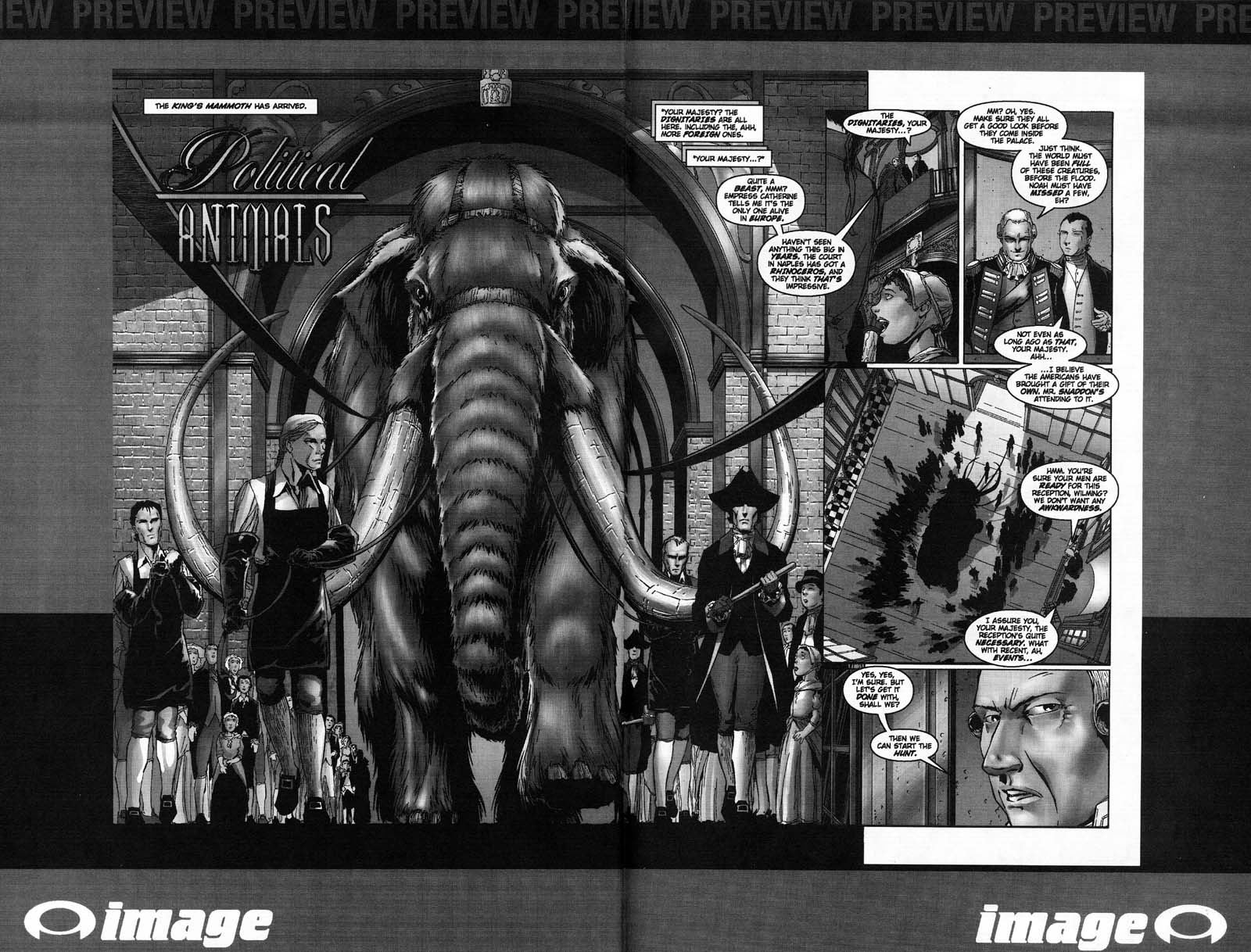 Read online The Agents comic -  Issue #4 - 35