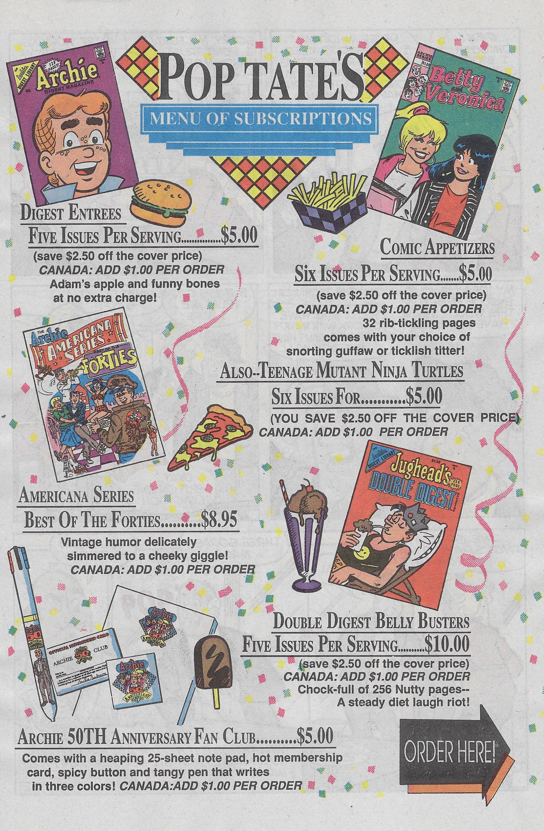 Read online Betty and Me comic -  Issue #198 - 18