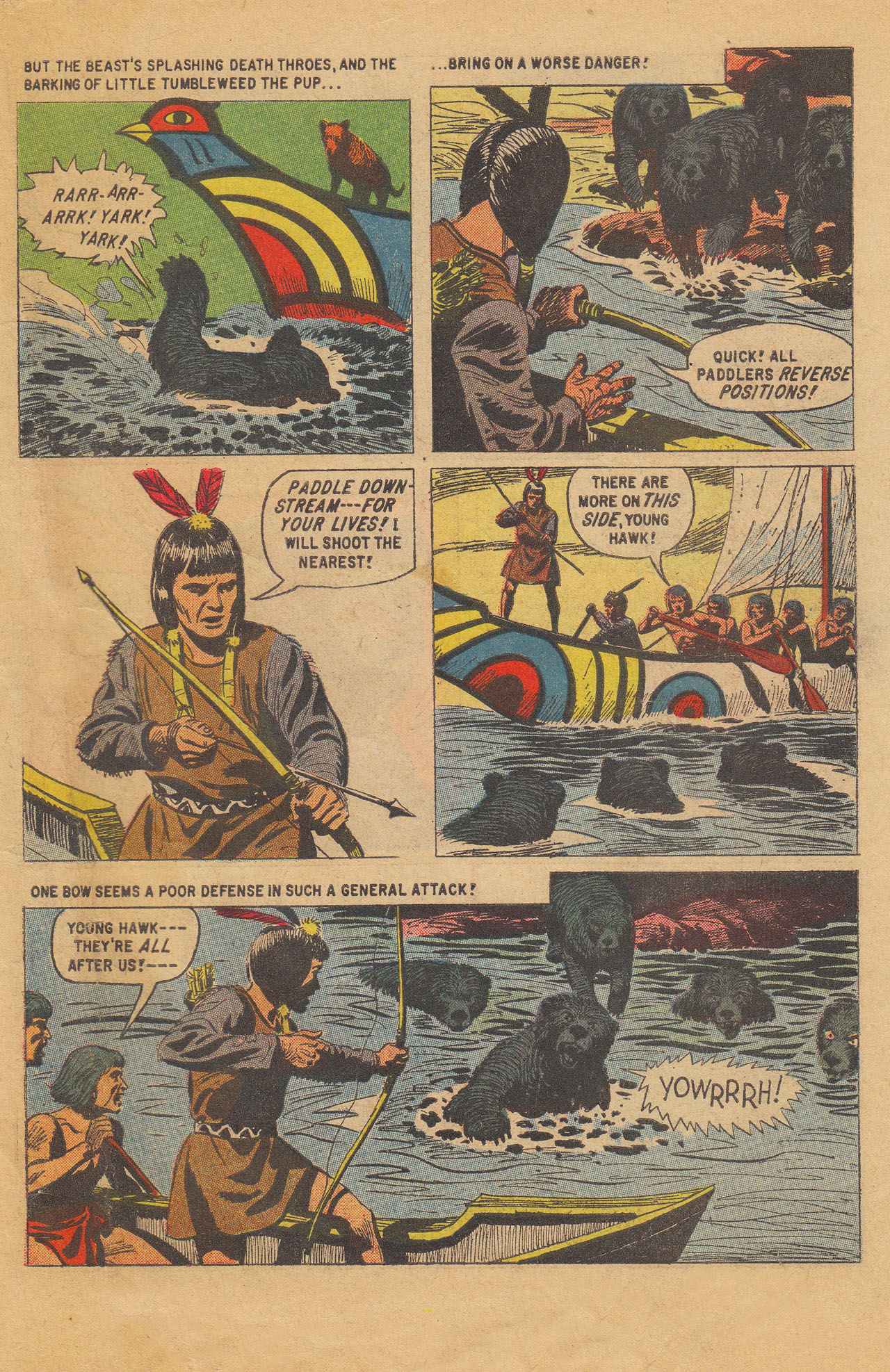 Read online The Lone Ranger (1948) comic -  Issue #134 - 31