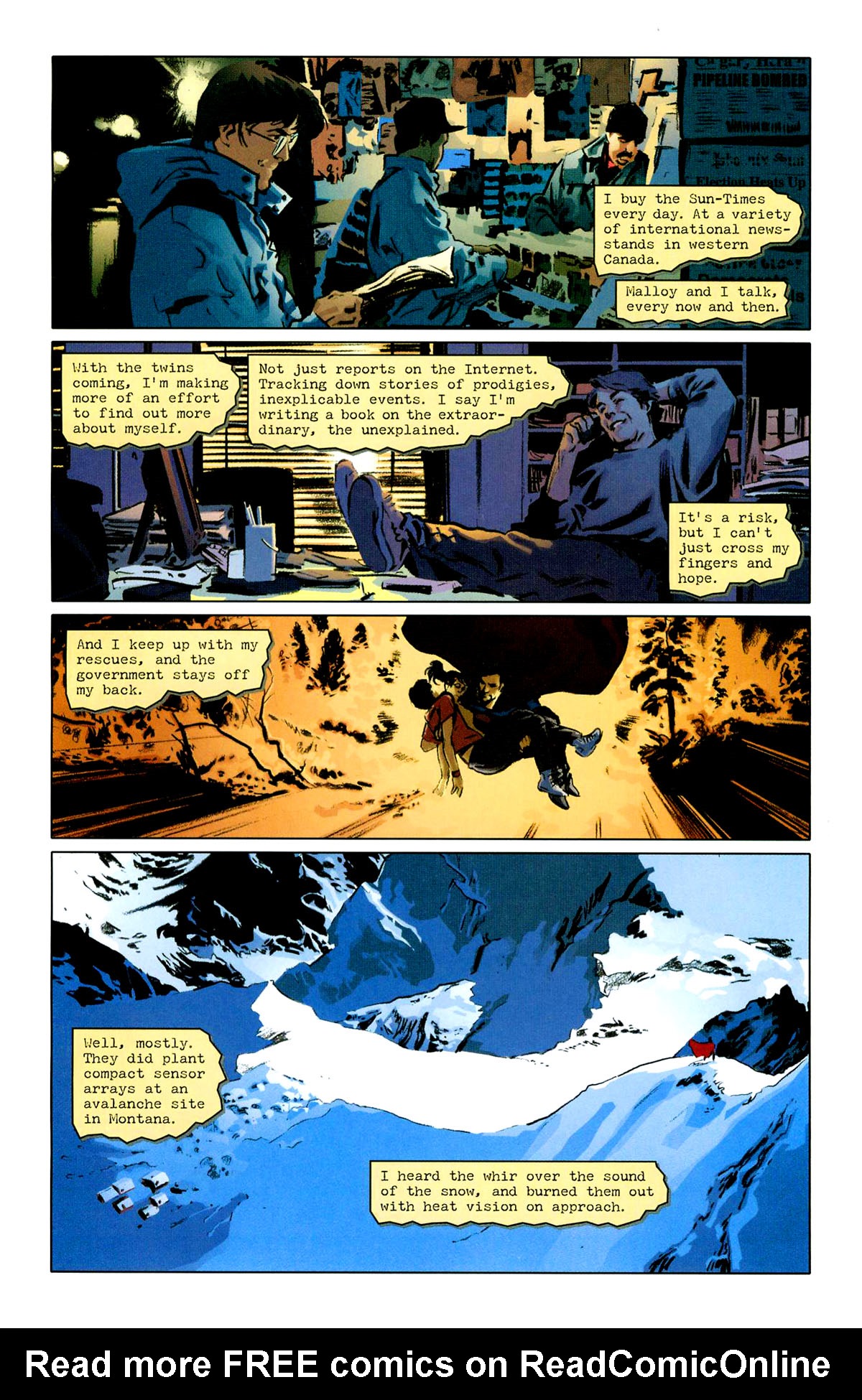 Read online Superman: Secret Identity comic -  Issue #3 - 36