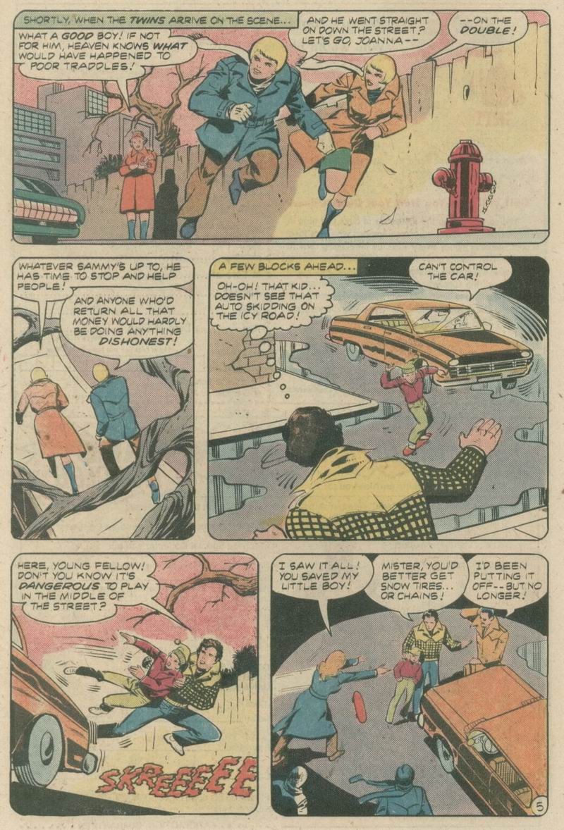 Read online The Super Friends comic -  Issue #42 - 23