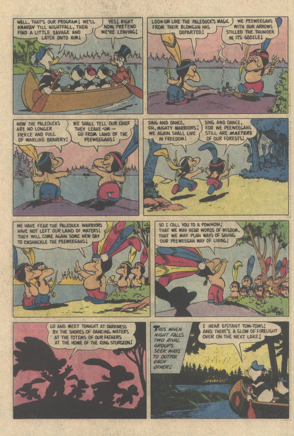 Read online Uncle Scrooge (1953) comic -  Issue #208 - 13