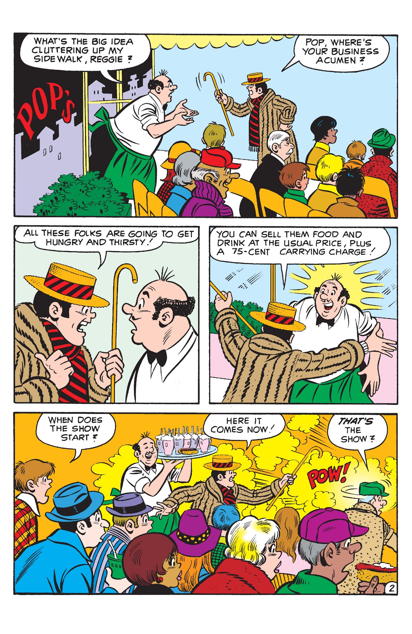 Read online Archie 75 Series comic -  Issue #5 - 39