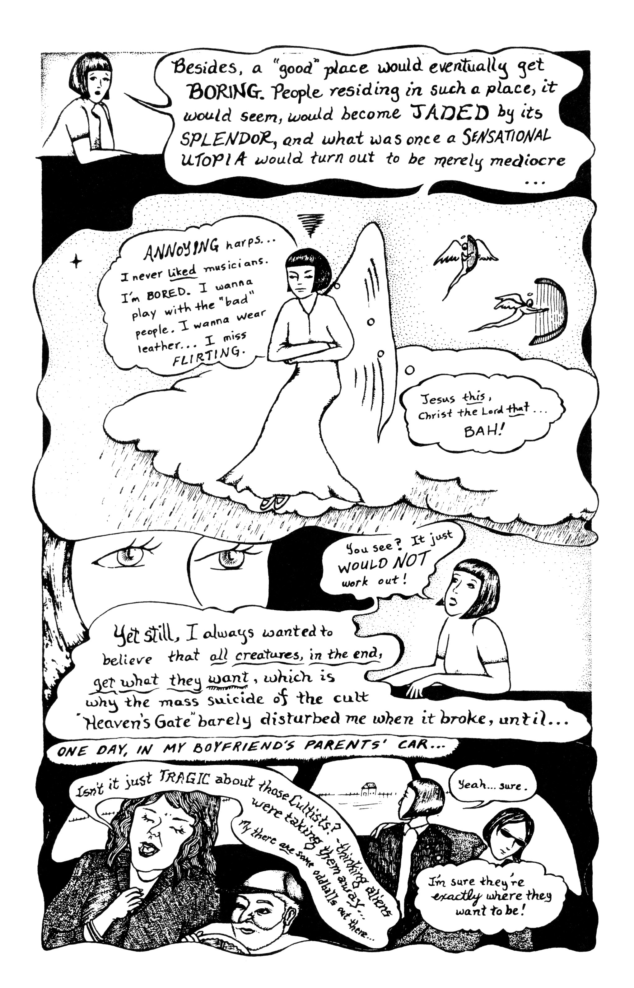 Read online Action Girl Comics comic -  Issue #15 - 14