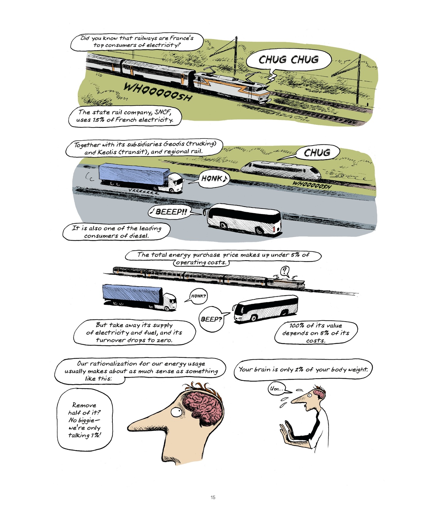 Read online World Without End (2022) comic -  Issue # TPB (Part 1) - 15