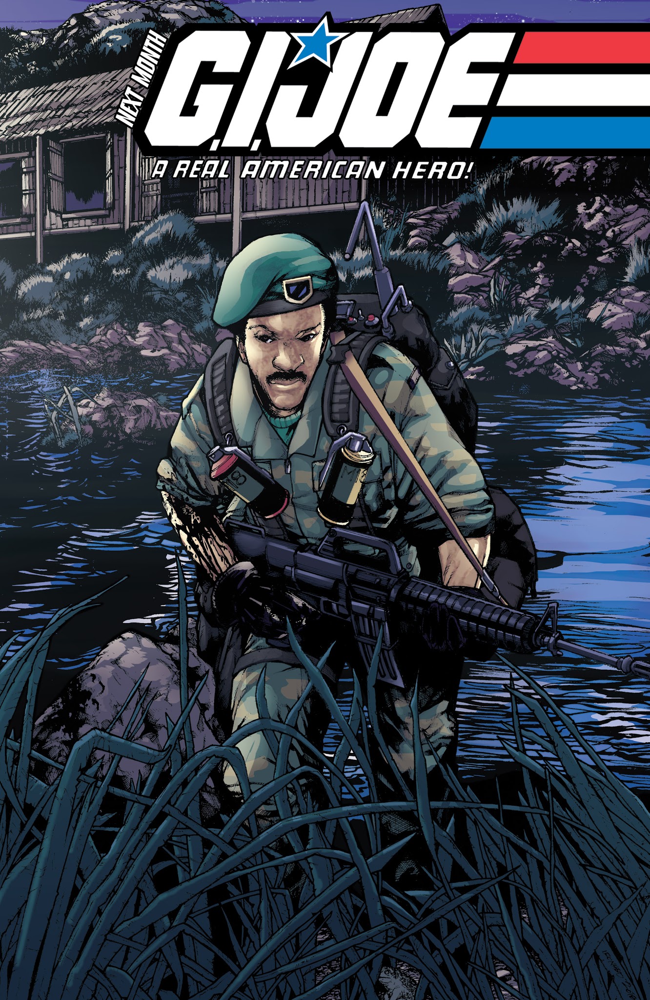 Read online G.I. Joe: A Real American Hero comic -  Issue #250 - 27