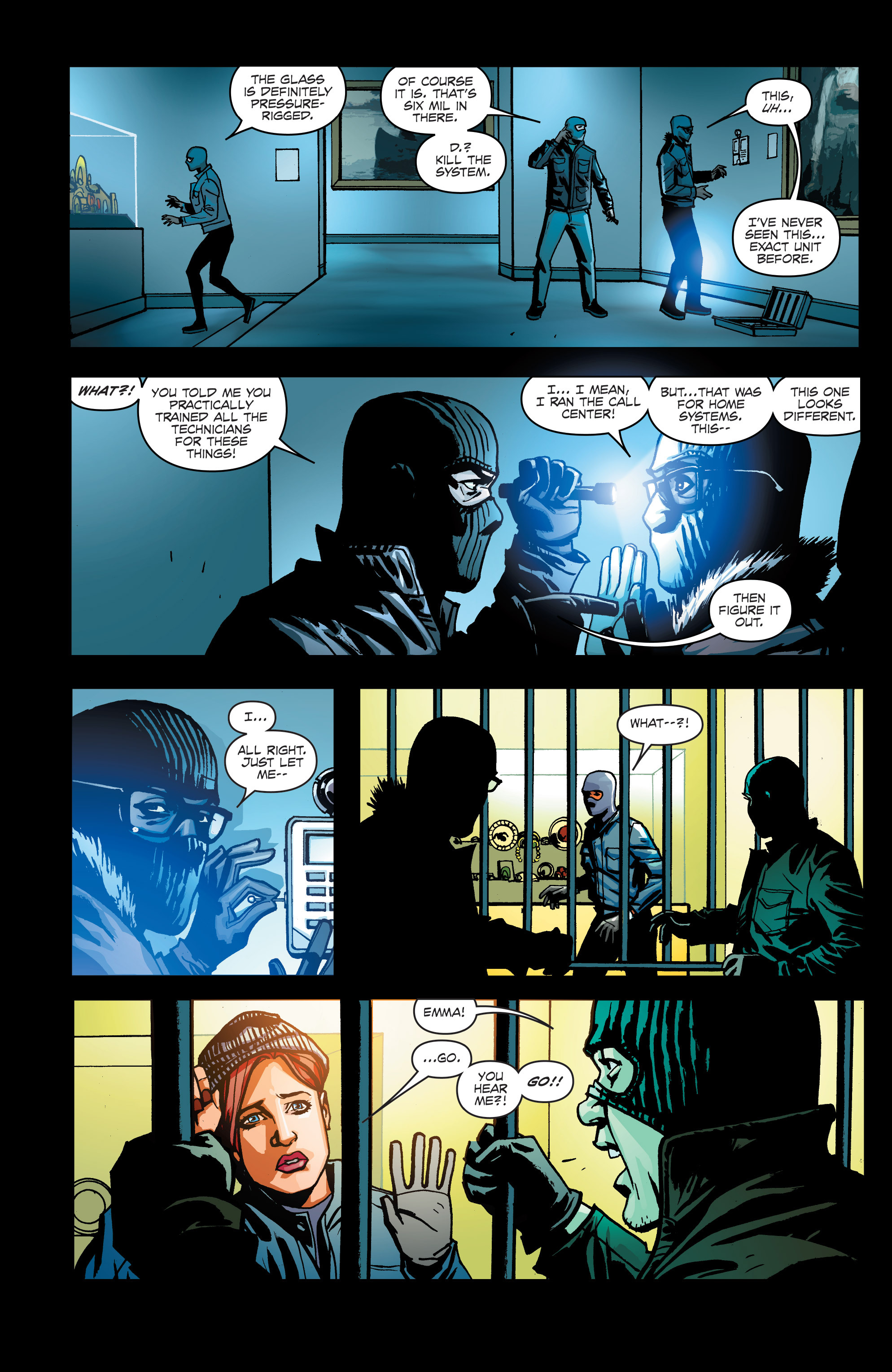 Read online Thief of Thieves comic -  Issue # _TPB 2 - 93
