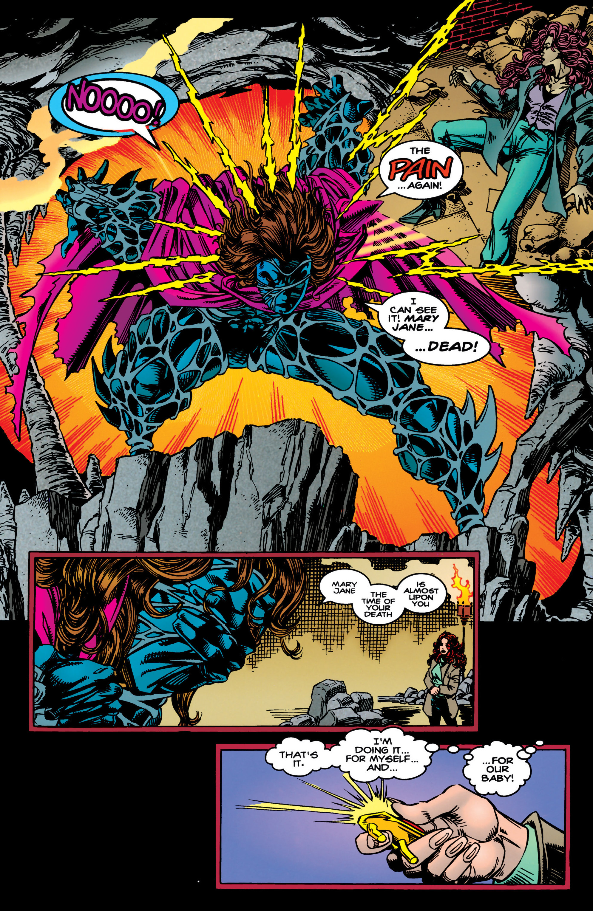 Read online Spider-Man: The Complete Clone Saga Epic comic -  Issue # TPB 3 (Part 2) - 132