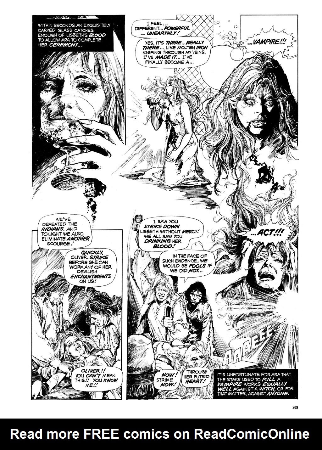 Read online Creepy Archives comic -  Issue # TPB 12 (Part 3) - 8