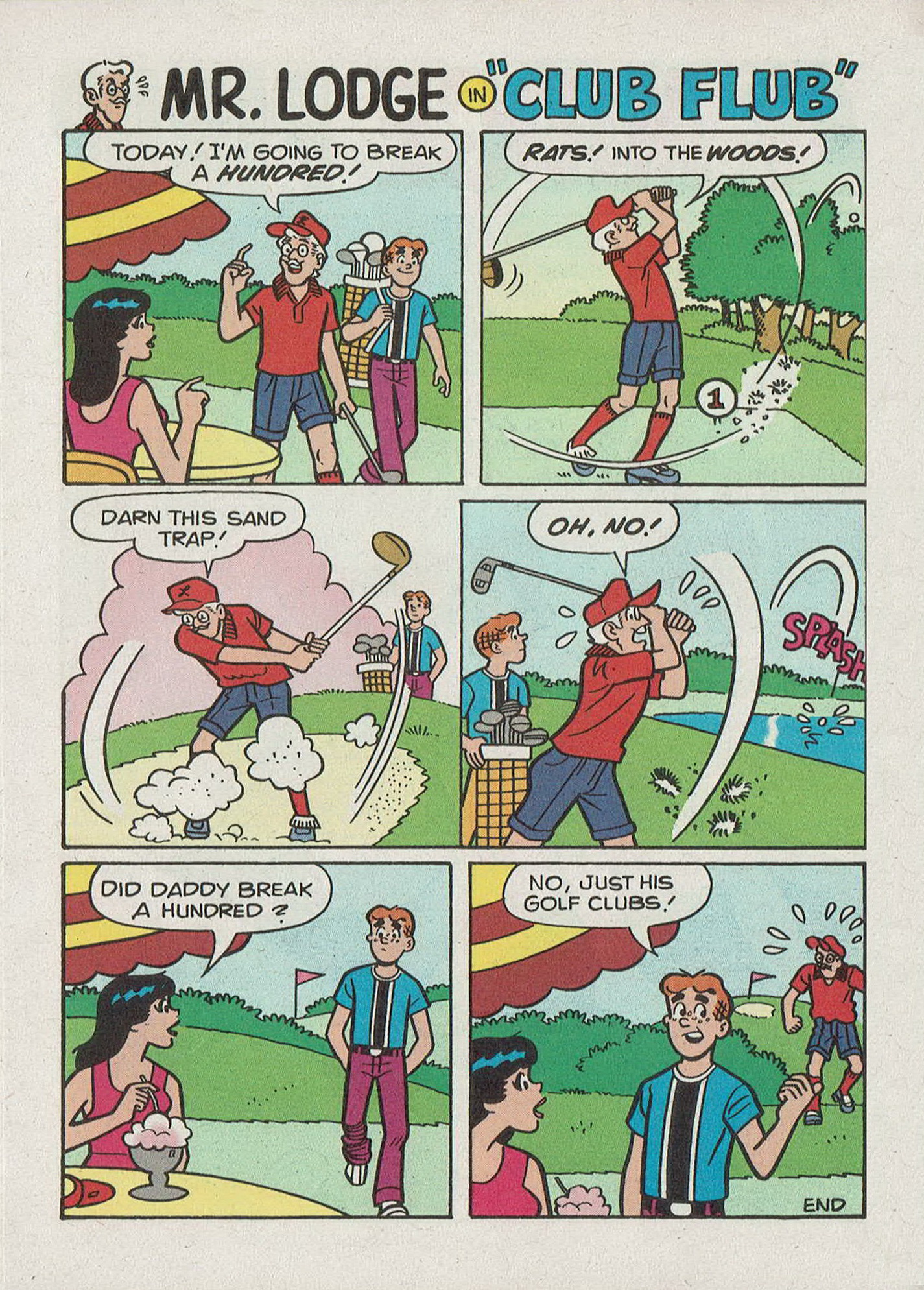 Read online Archie's Pals 'n' Gals Double Digest Magazine comic -  Issue #77 - 34