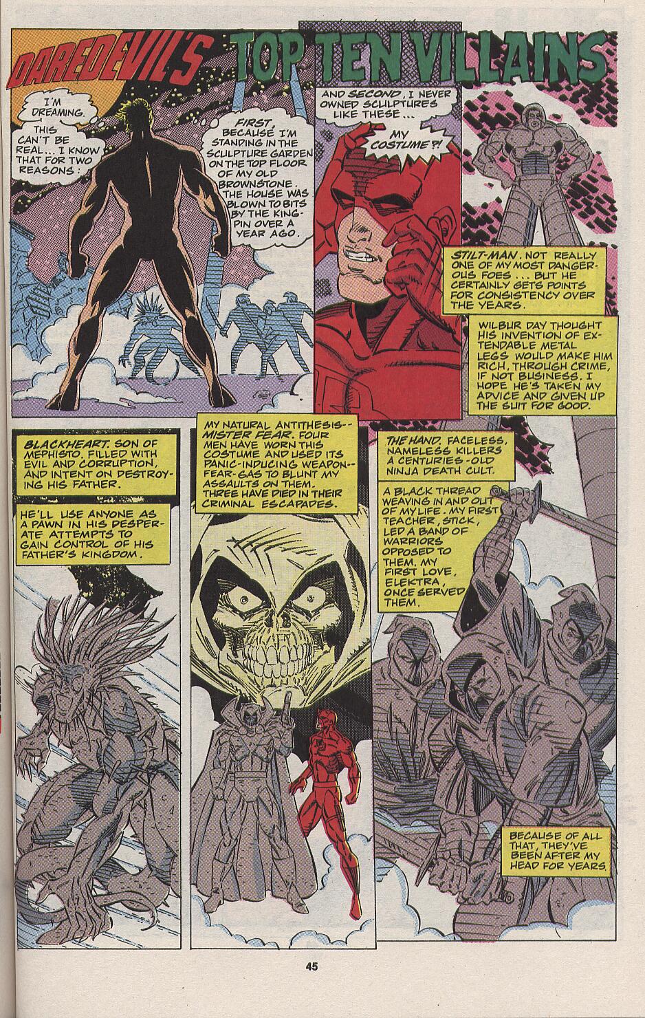 Read online Daredevil (1964) comic -  Issue # _Annual 8 - 38