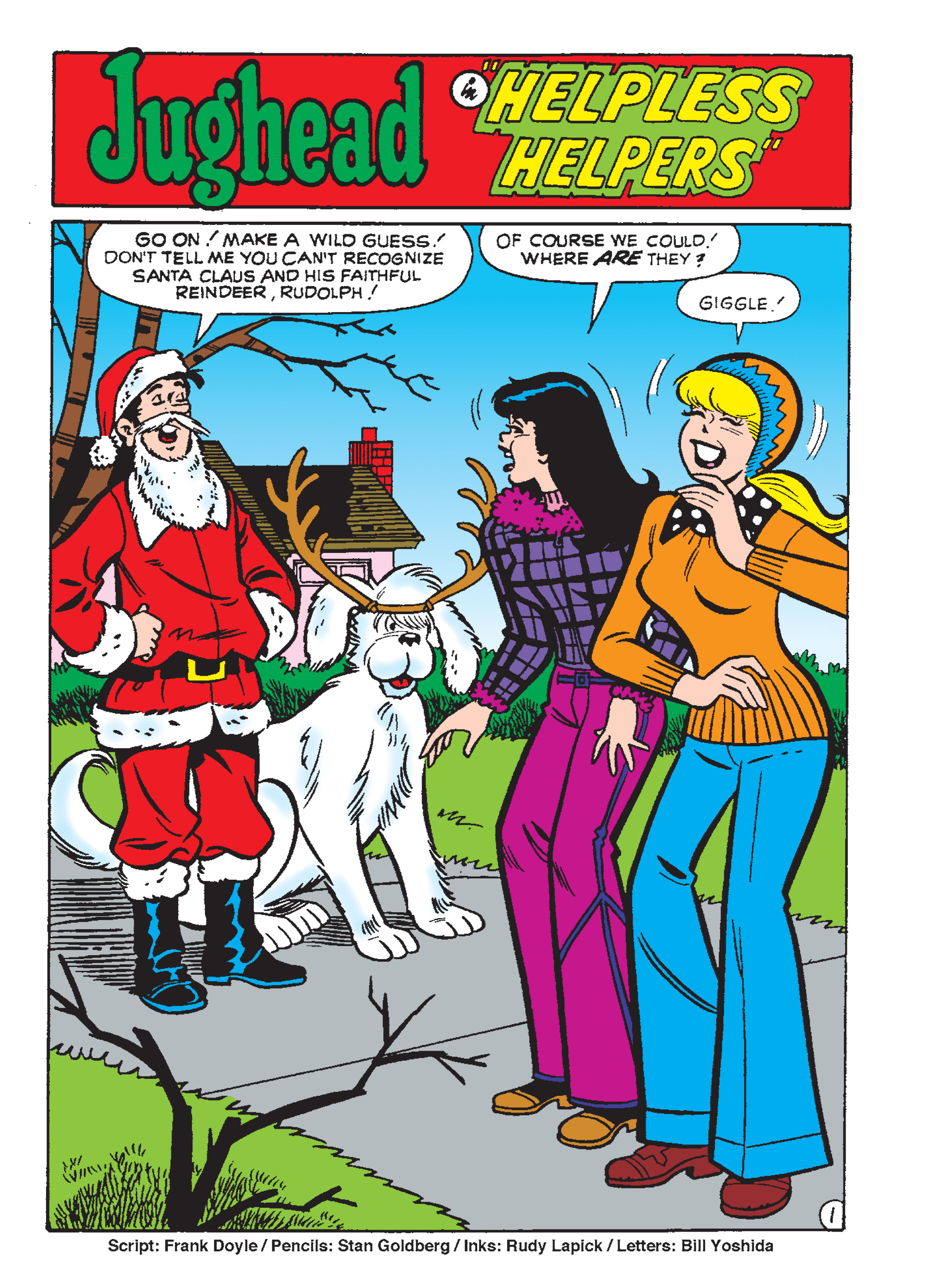 Read online Archie And Me Comics Digest comic -  Issue #23 - 172