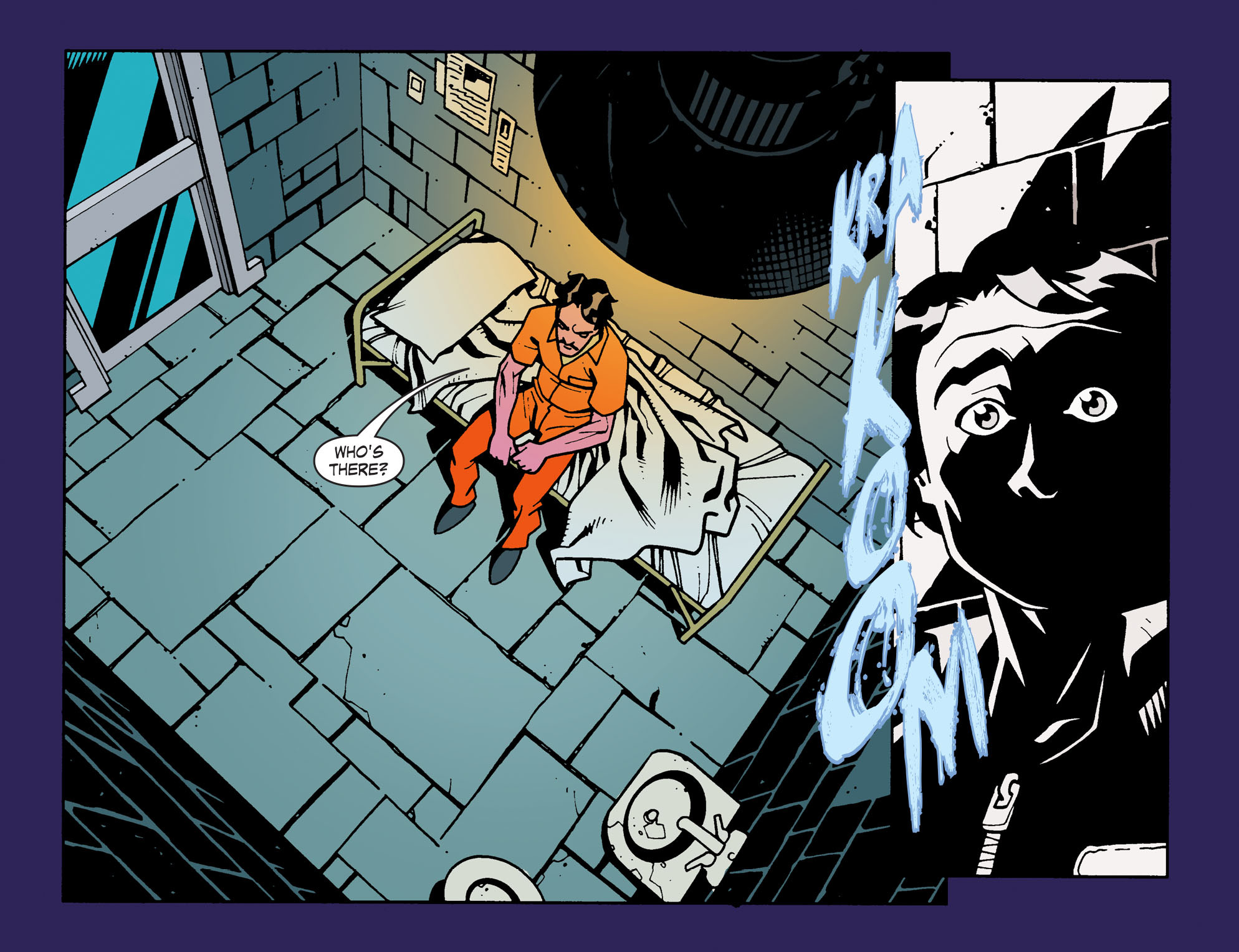 Read online Legends of the Dark Knight [I] comic -  Issue #82 - 4