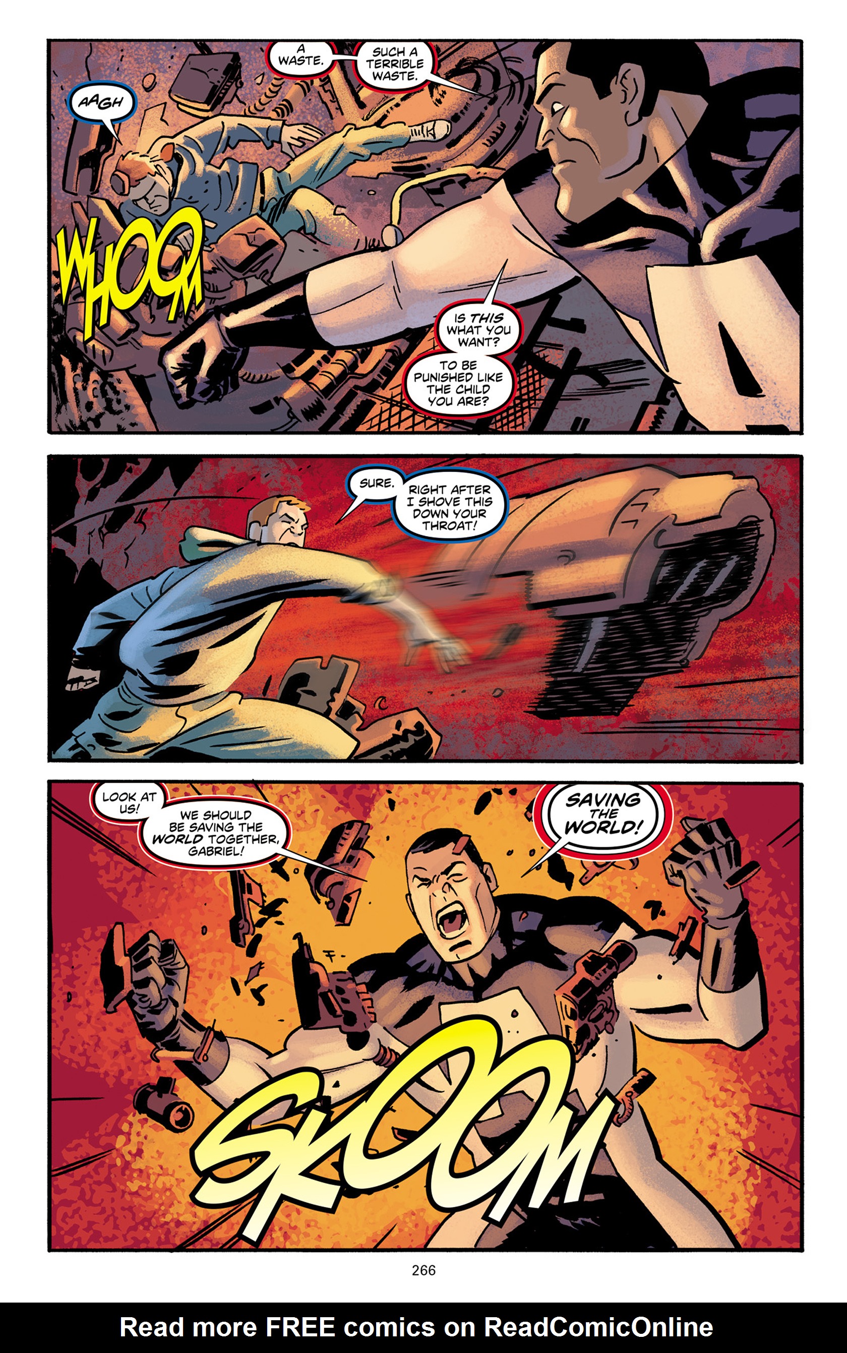 Read online The Mighty comic -  Issue # TPB - 253