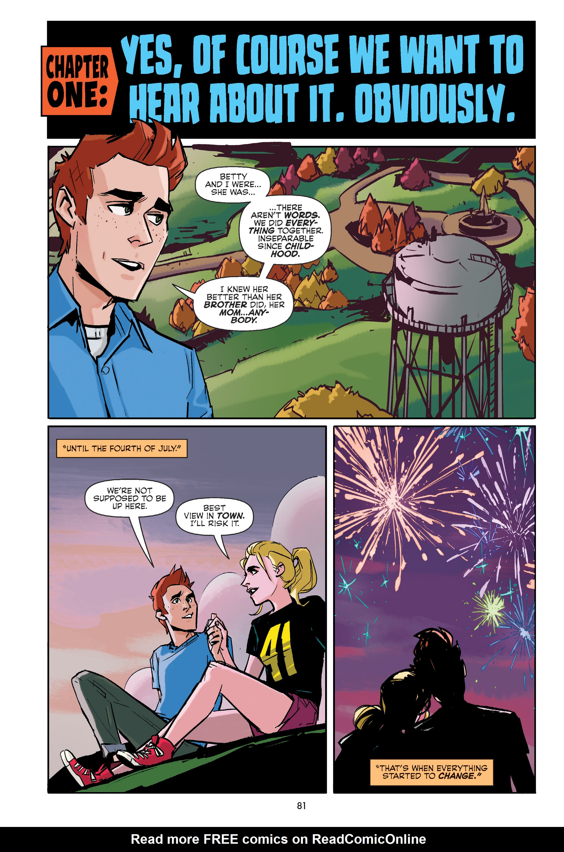 Read online Archie: Varsity Edition comic -  Issue # TPB (Part 1) - 79