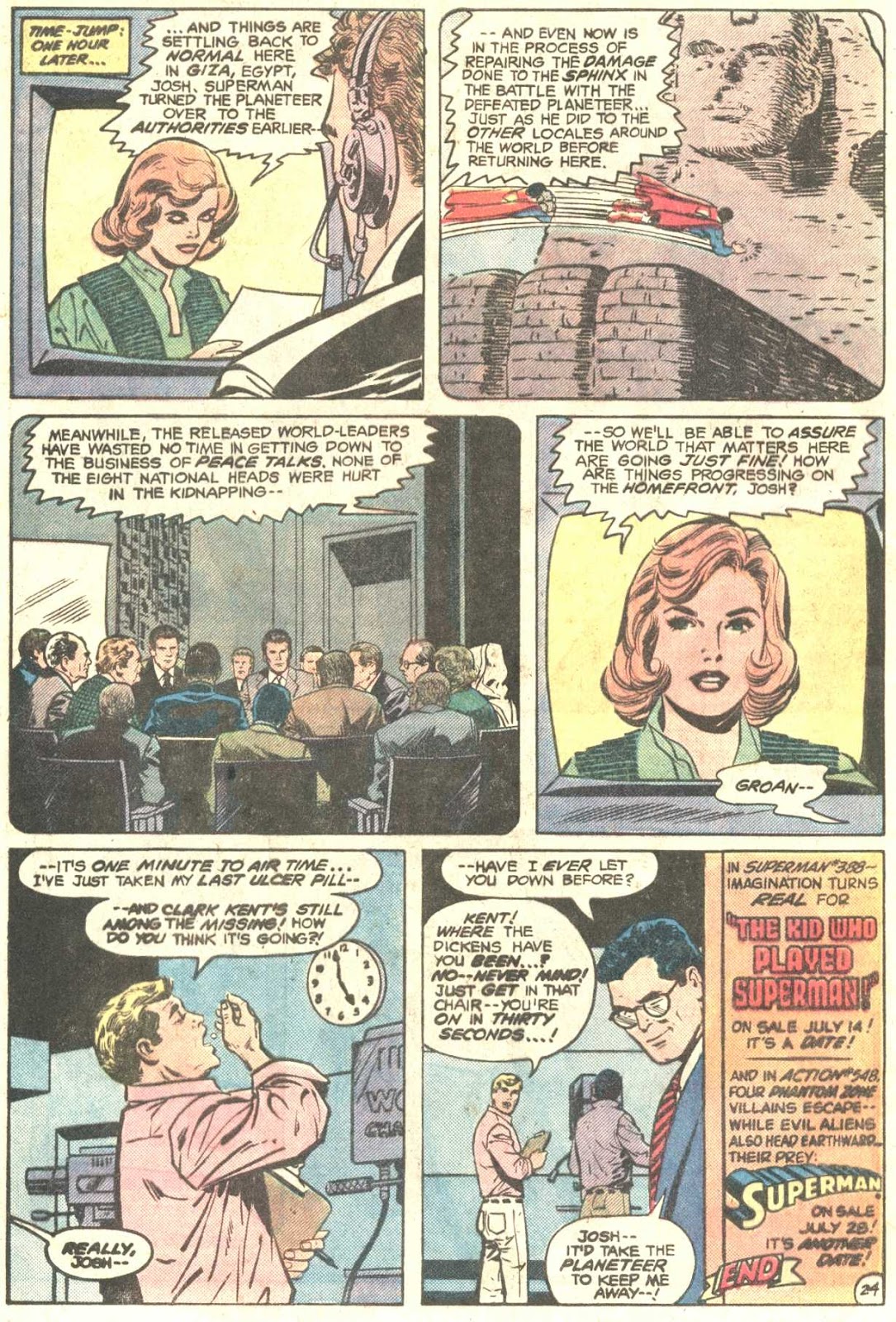 Action Comics (1938) issue 547 - Page 32