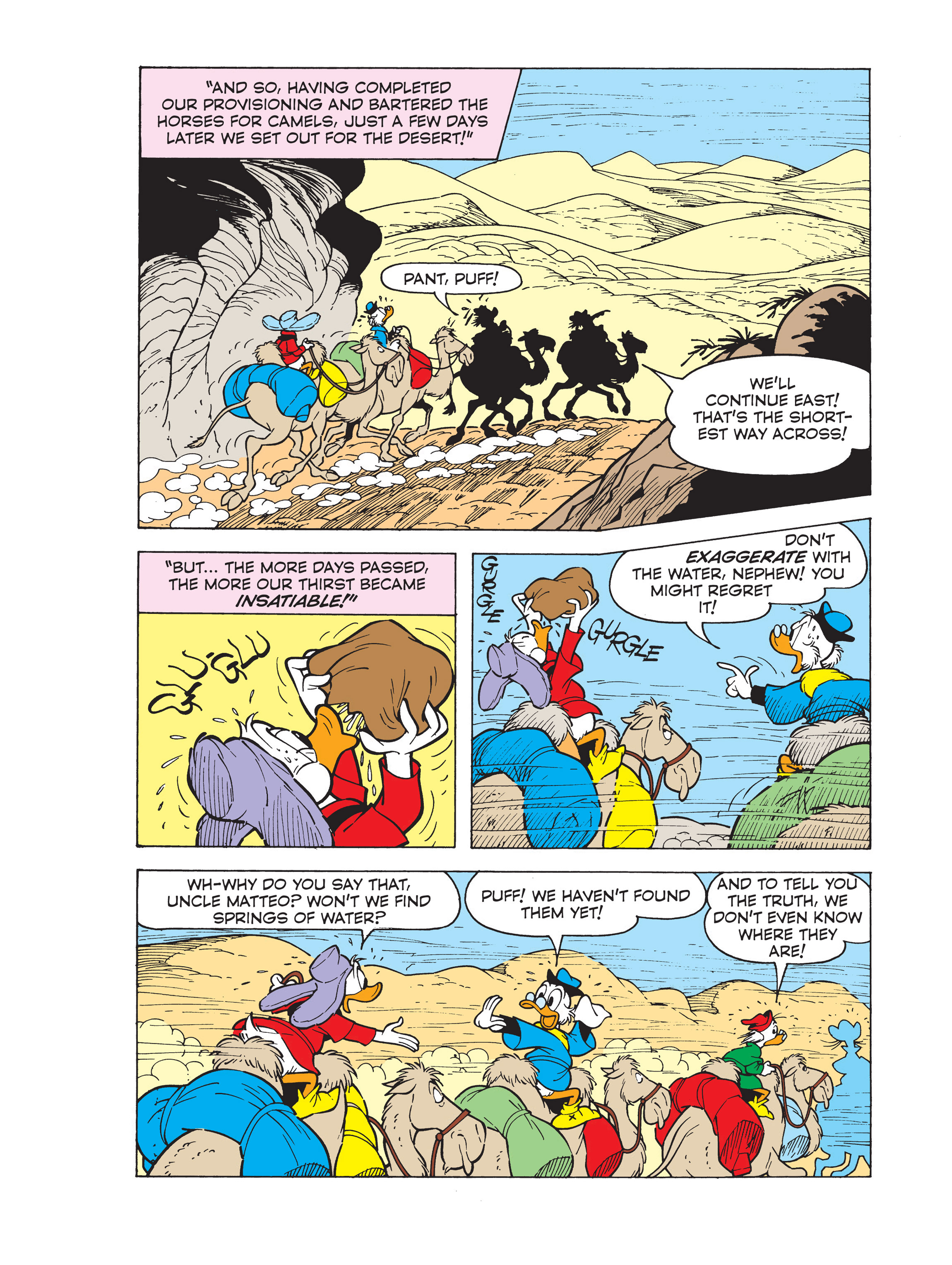 Read online The Travels of Marco Polo or the Milione comic -  Issue #2 - 14