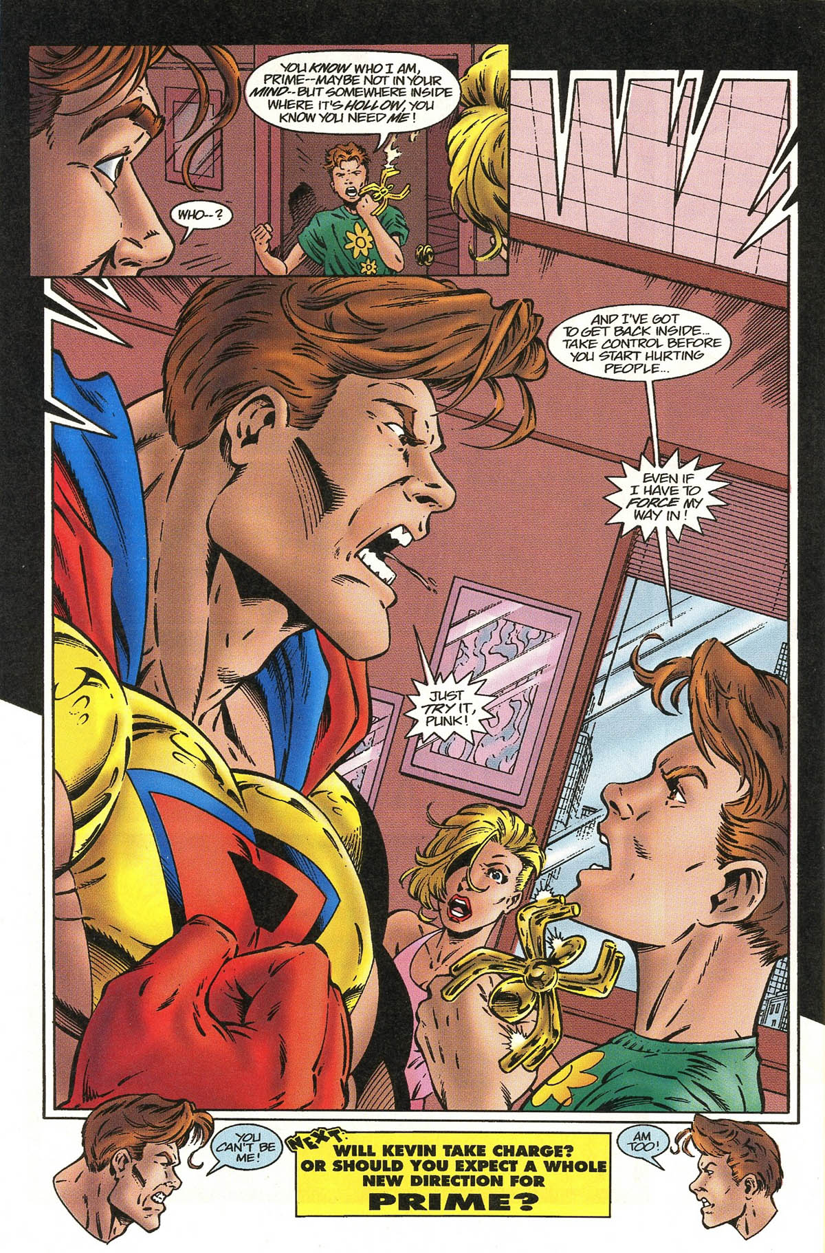 Read online Prime (1995) comic -  Issue #3 - 28