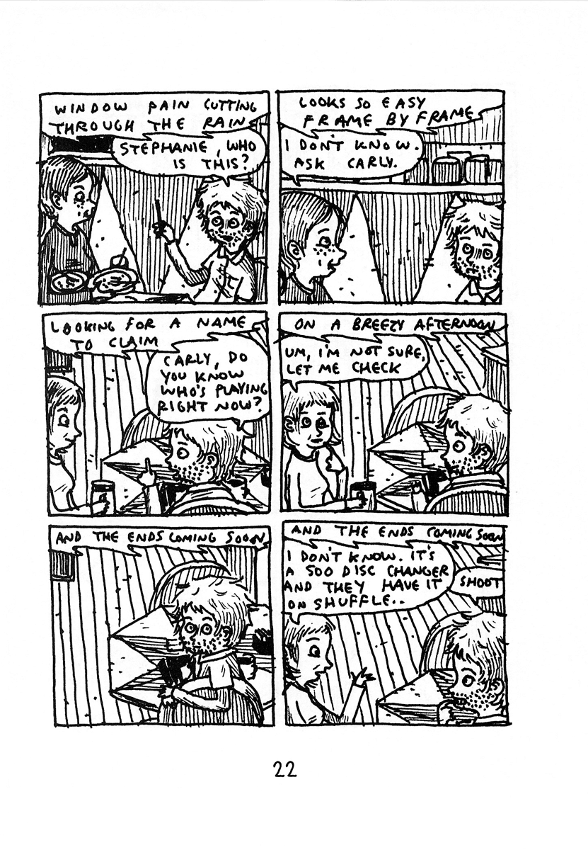 Read online Little Things comic -  Issue # TPB (Part 1) - 28