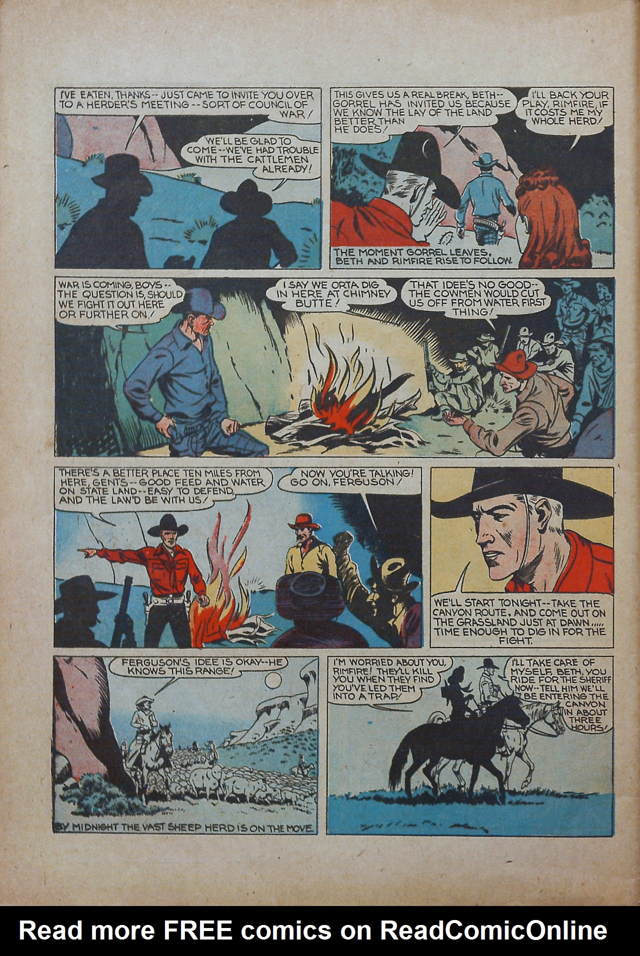 Read online Camp Comics comic -  Issue #3 - 61