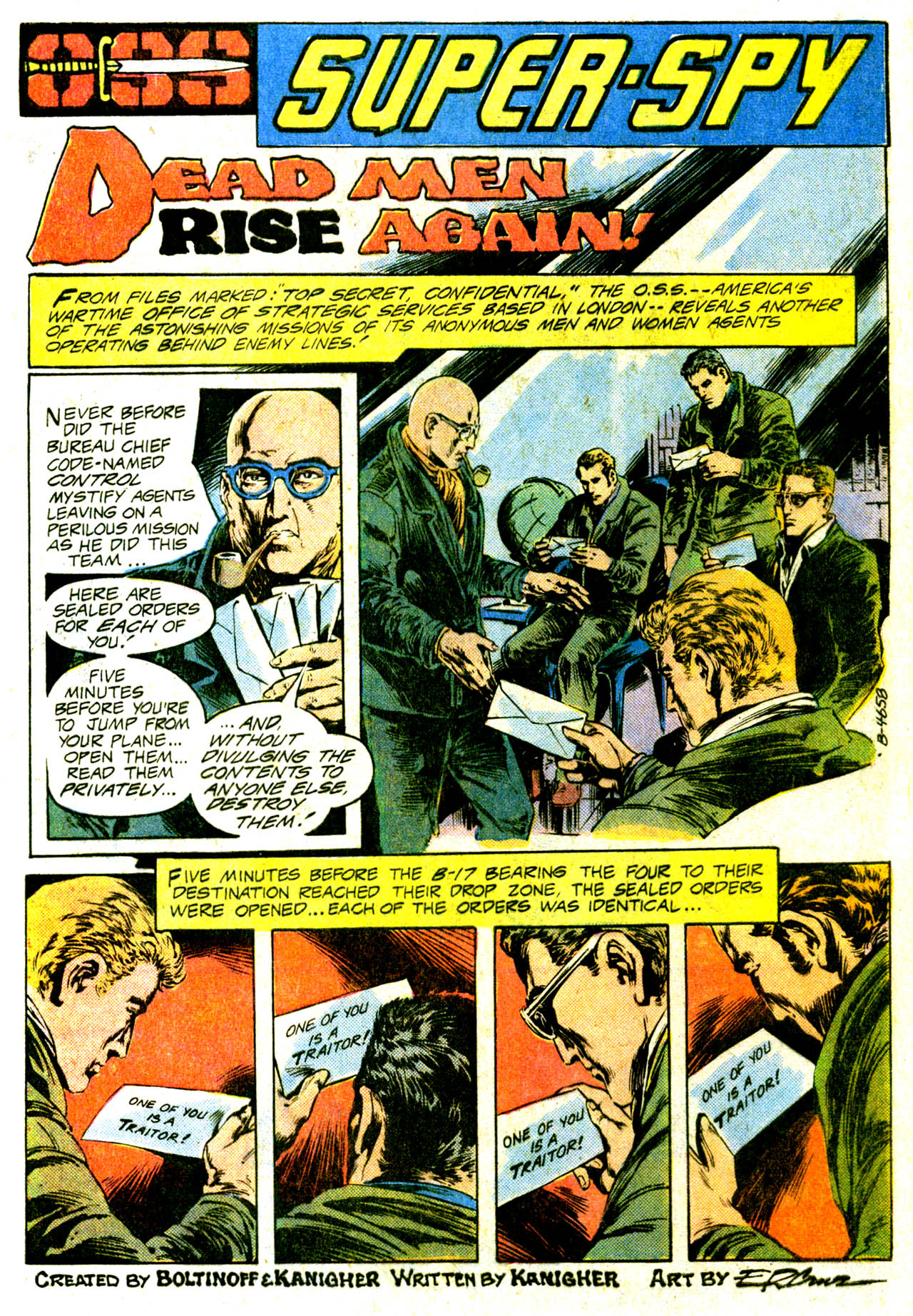 Read online G.I. Combat (1952) comic -  Issue #248 - 20