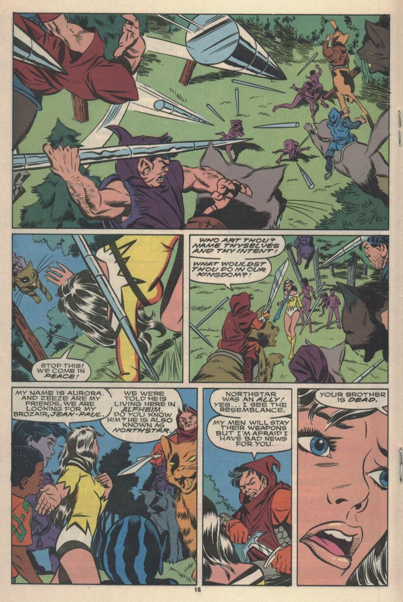 Read online Alpha Flight (1983) comic -  Issue #82 - 13