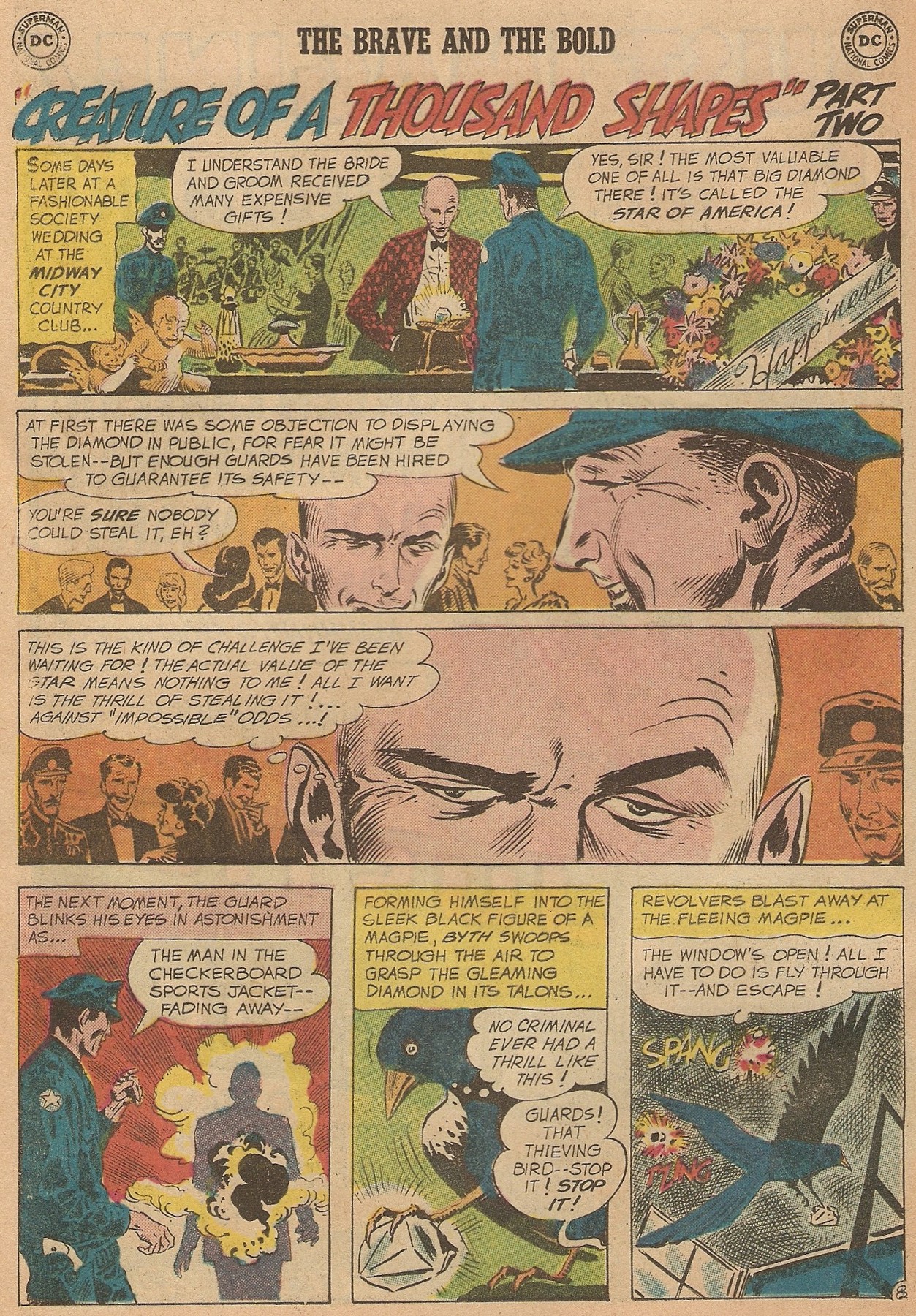 Read online The Brave and the Bold (1955) comic -  Issue #34 - 12