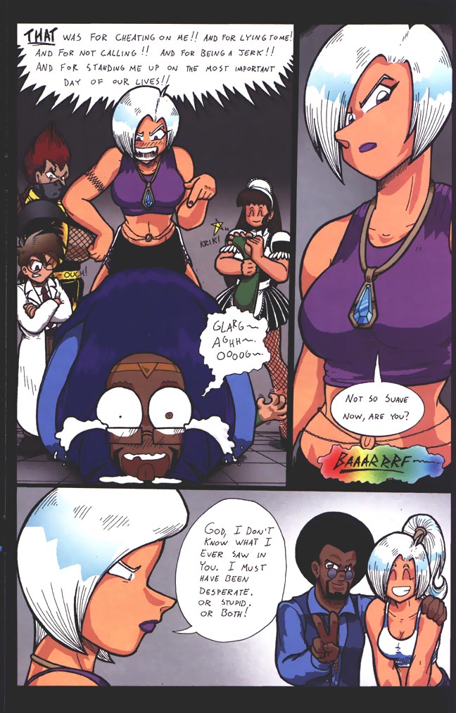 Gold Digger Annual issue 8.5 - Page 35