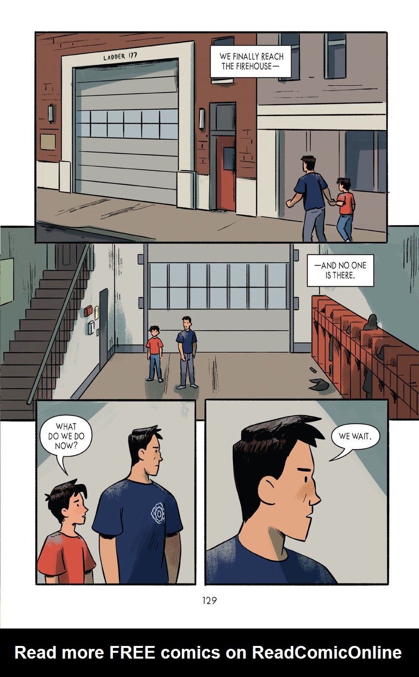 Read online I Survived comic -  Issue # TPB 4 (Part 2) - 31