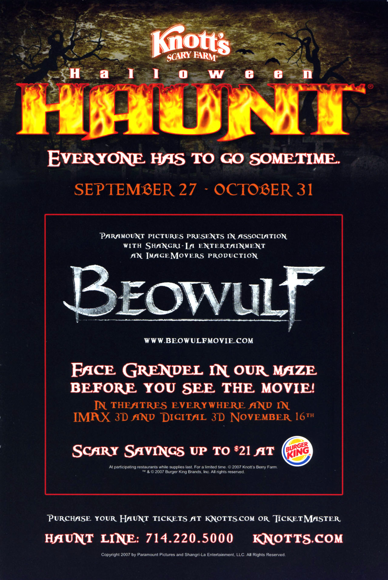 Read online Beowulf (2007) comic -  Issue #1 - 34