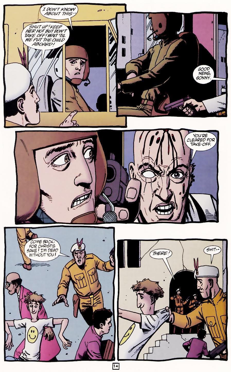 Read online Judge Dredd Megazine (vol. 3) comic -  Issue #63 - 40