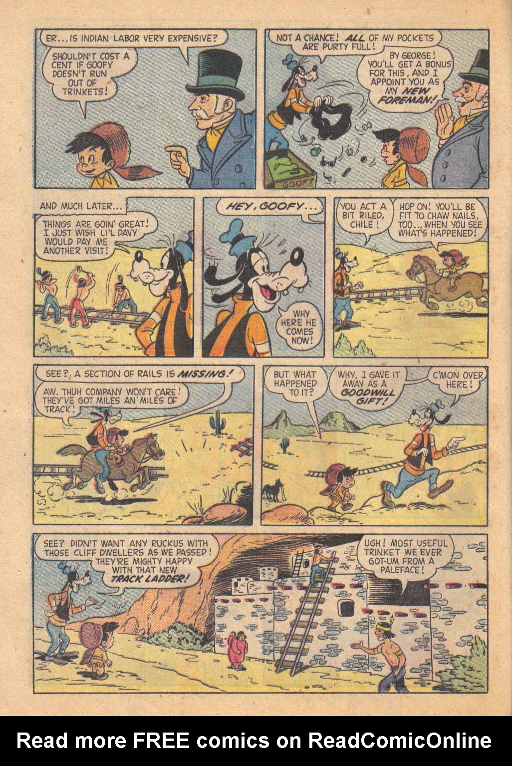 Read online Disneyland Birthday Party comic -  Issue # TPB - 52