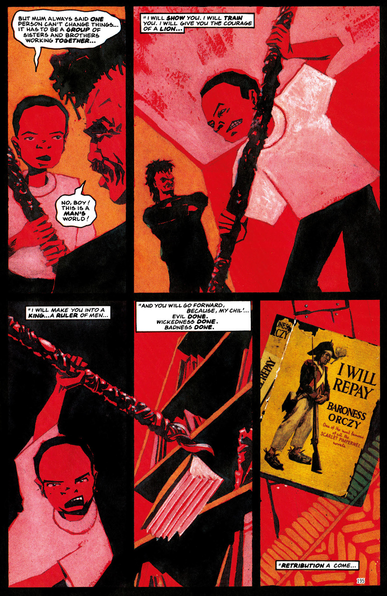 Read online Third World War comic -  Issue # TPB 2 (Part 2) - 98