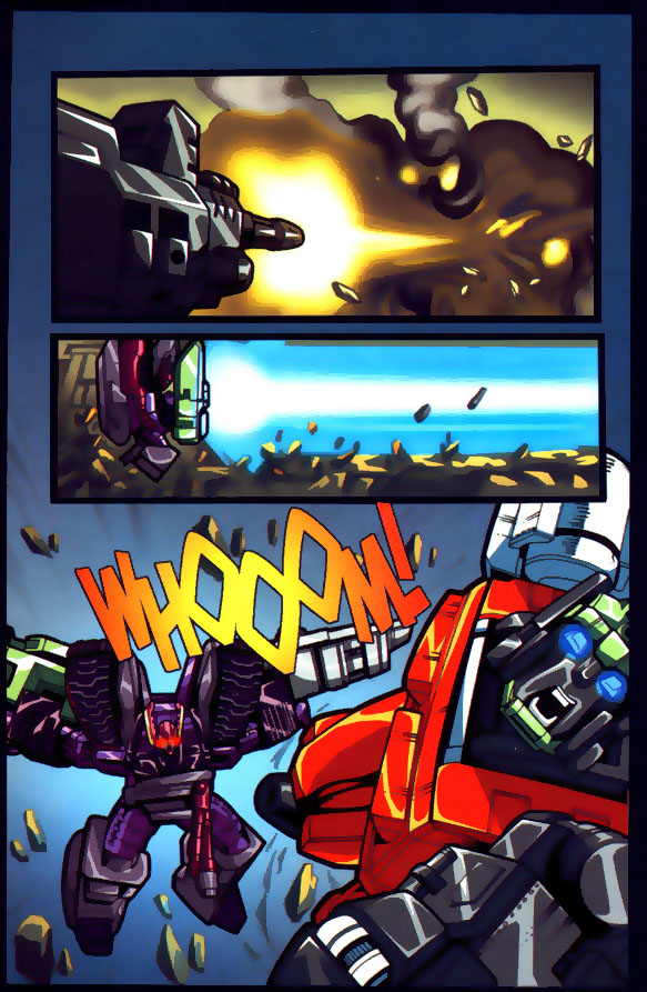 Read online Transformers Armada Mini-Comics comic -  Issue #4 - 7