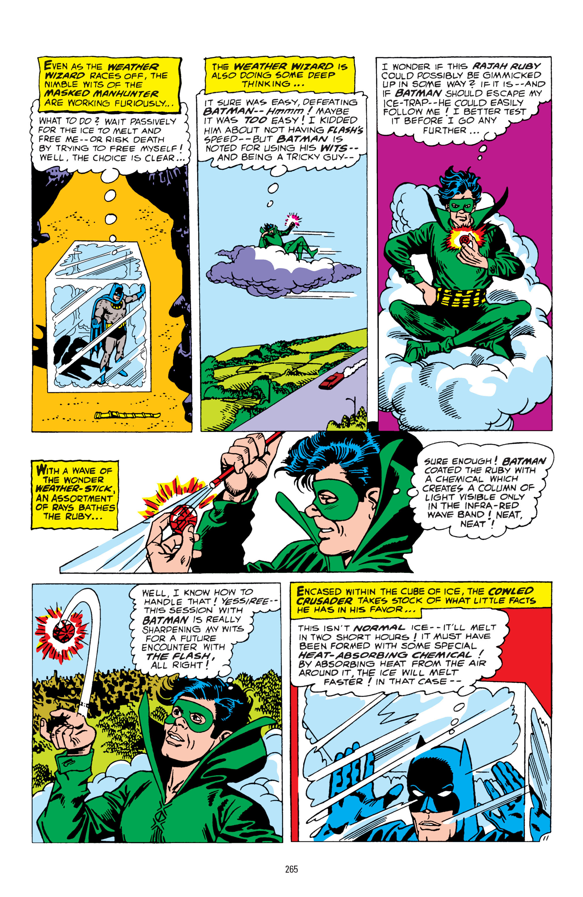 Read online Tales of the Batman: Carmine Infantino comic -  Issue # TPB (Part 3) - 66