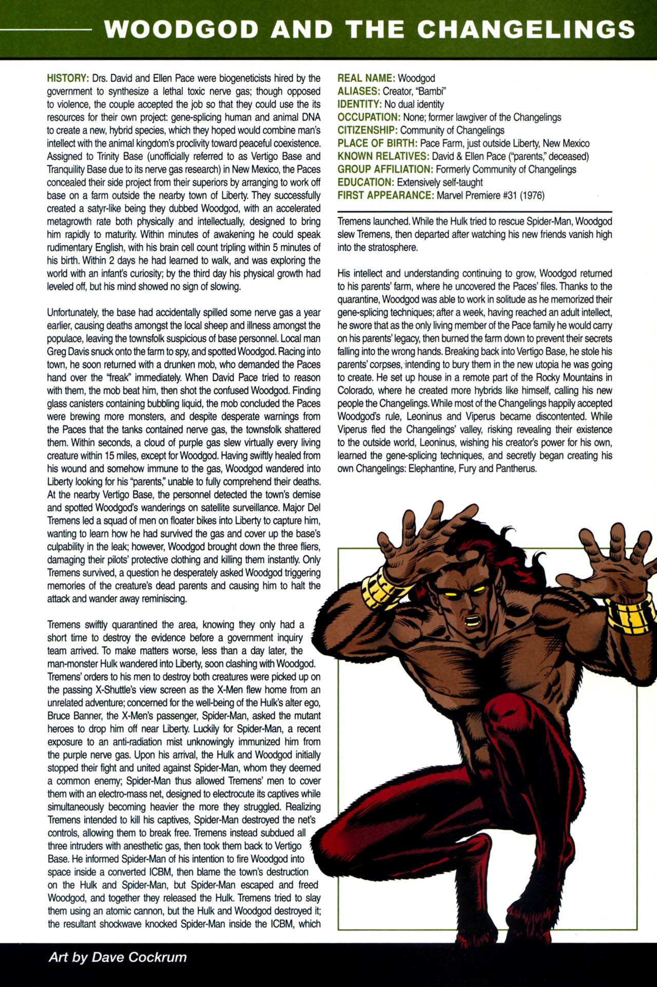 Read online World War Hulk: Gamma Files comic -  Issue # Full - 45